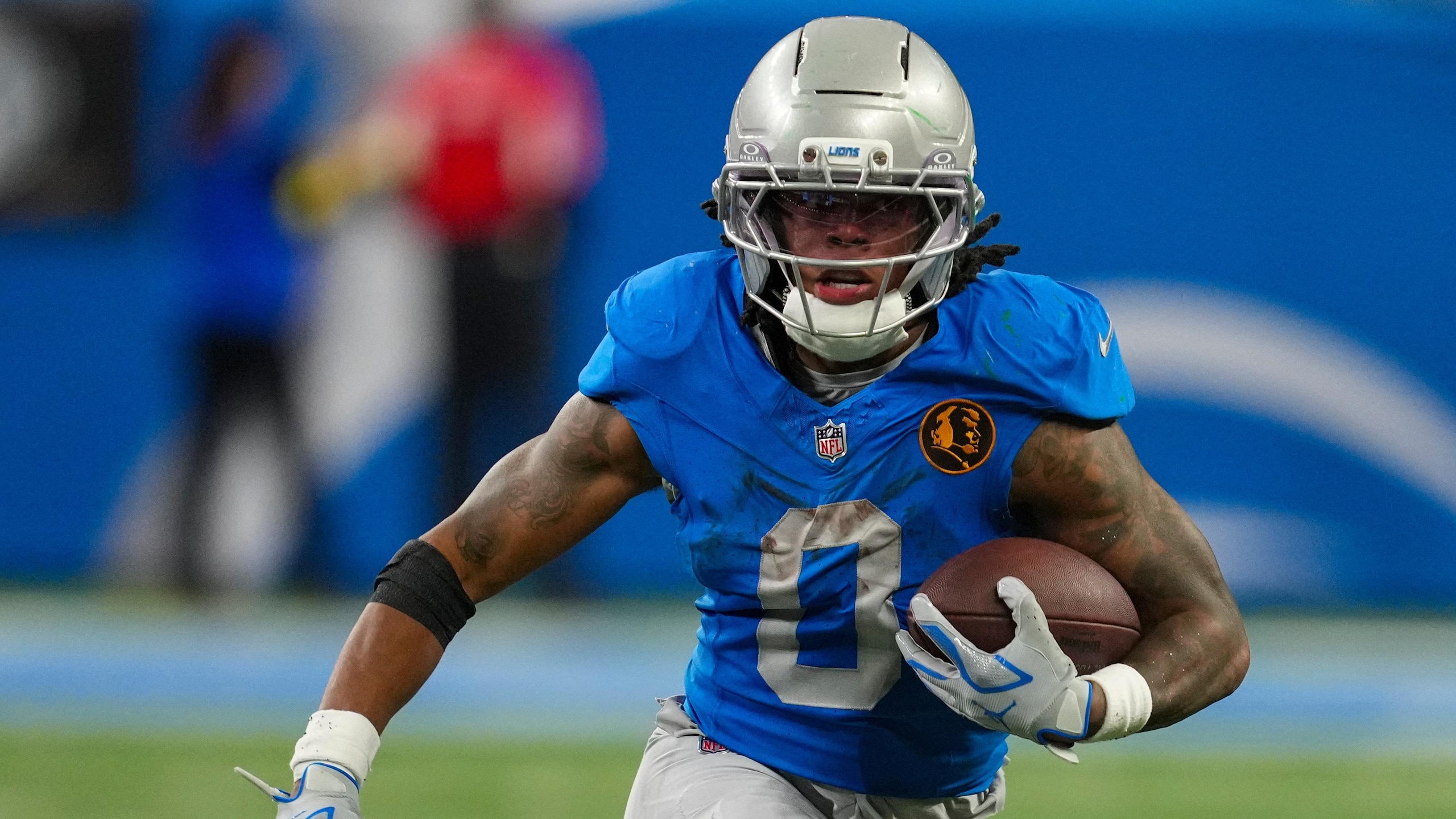 Packers Lions Football