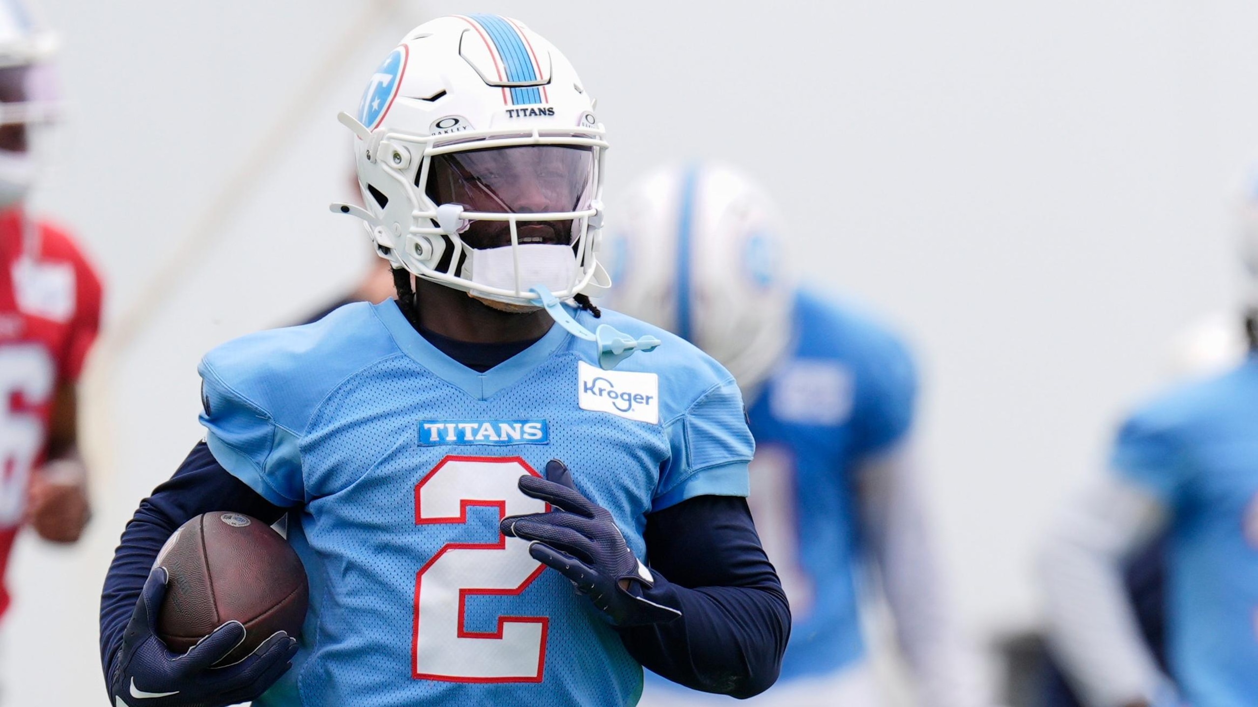 Titans Football