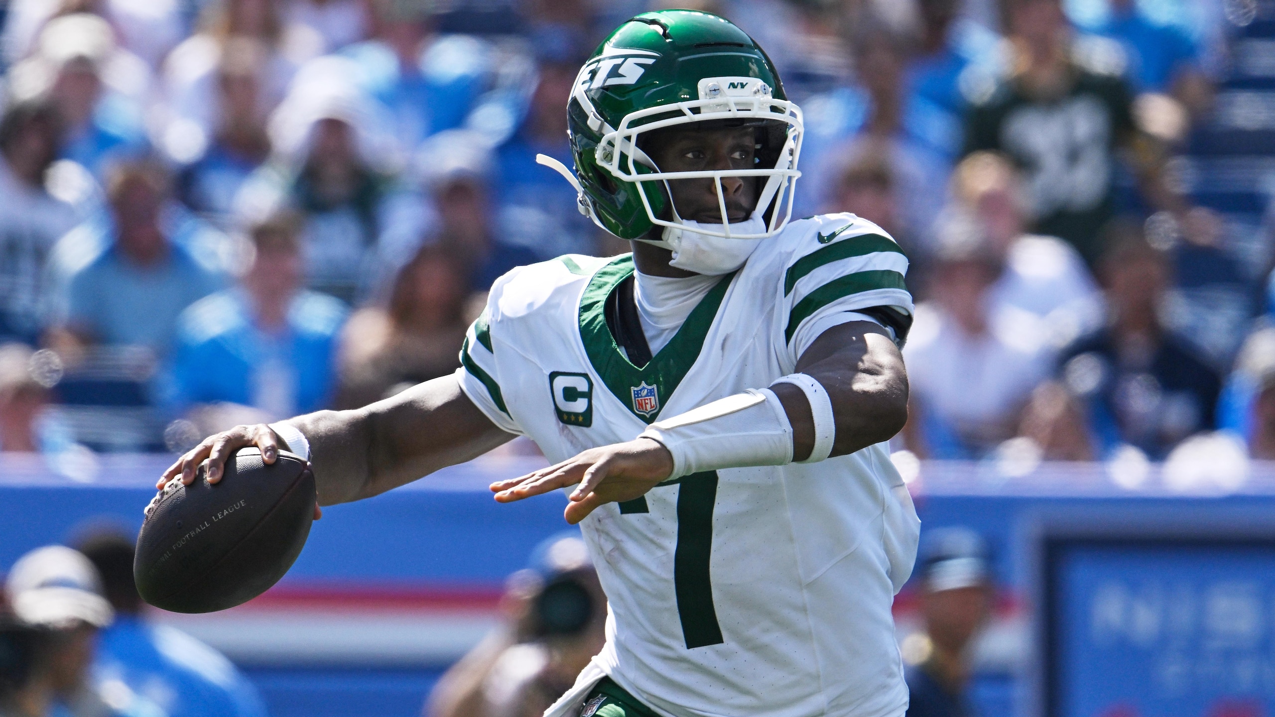 Jets Titans Football
