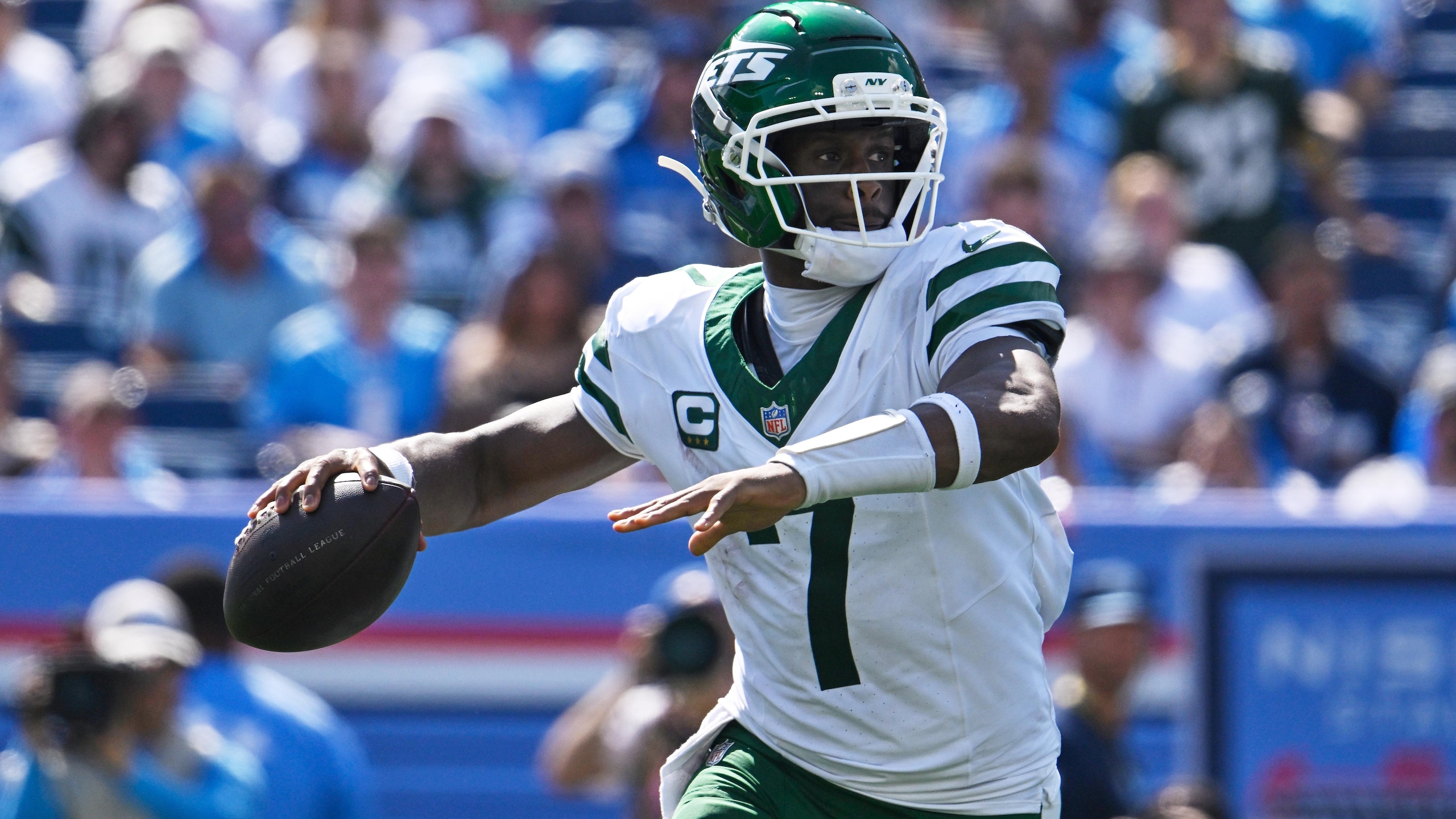 Jets Titans Football