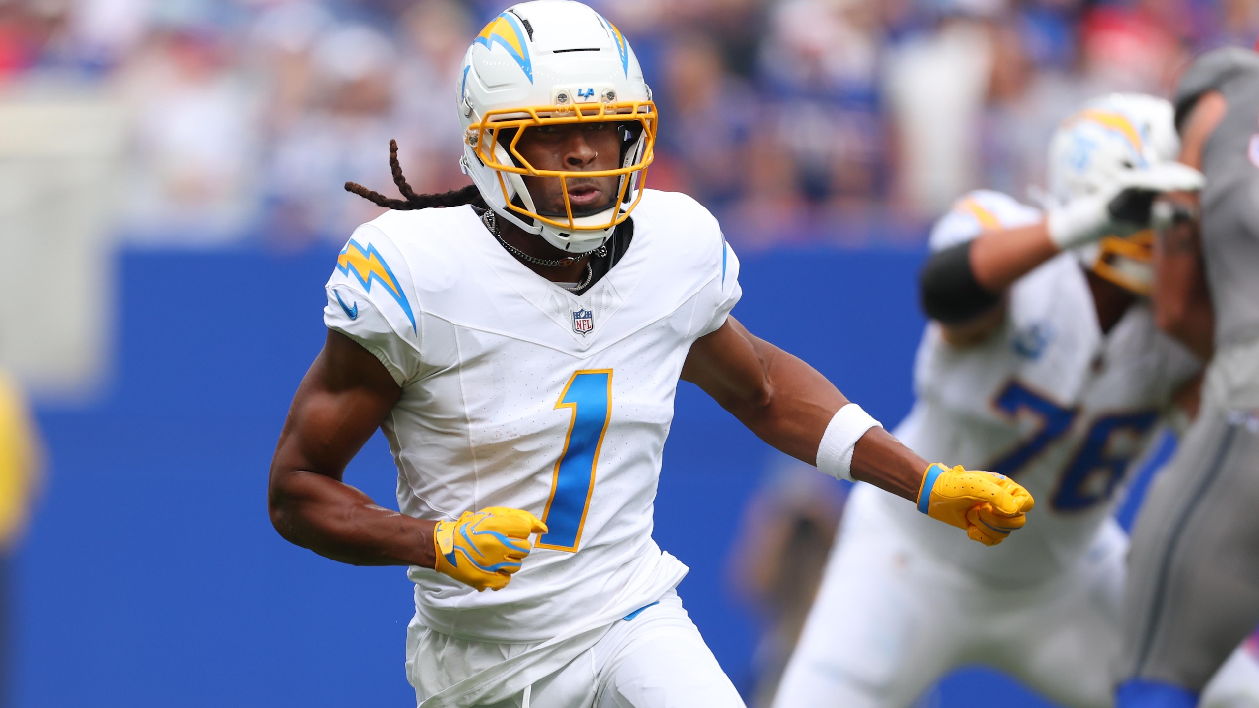 Chargers Bills Football