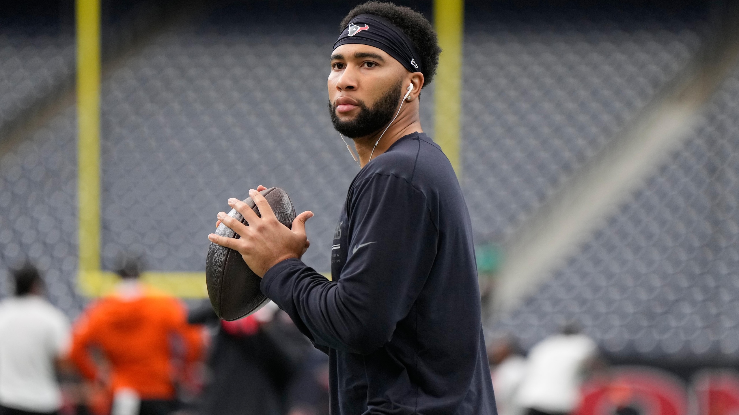 Bengals Texans Football