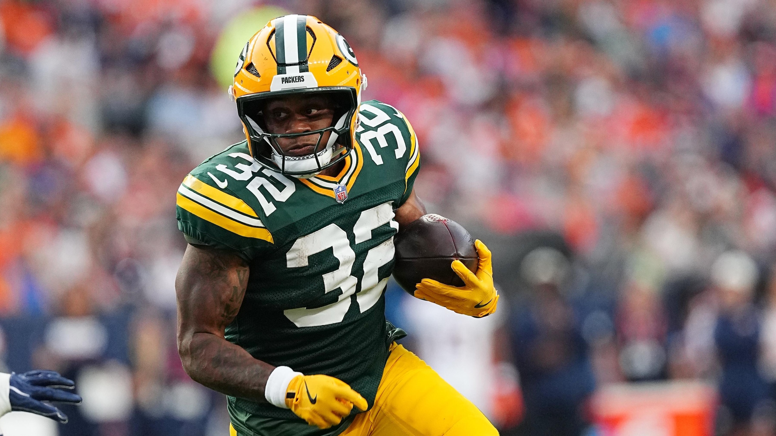 Packers Broncos Football