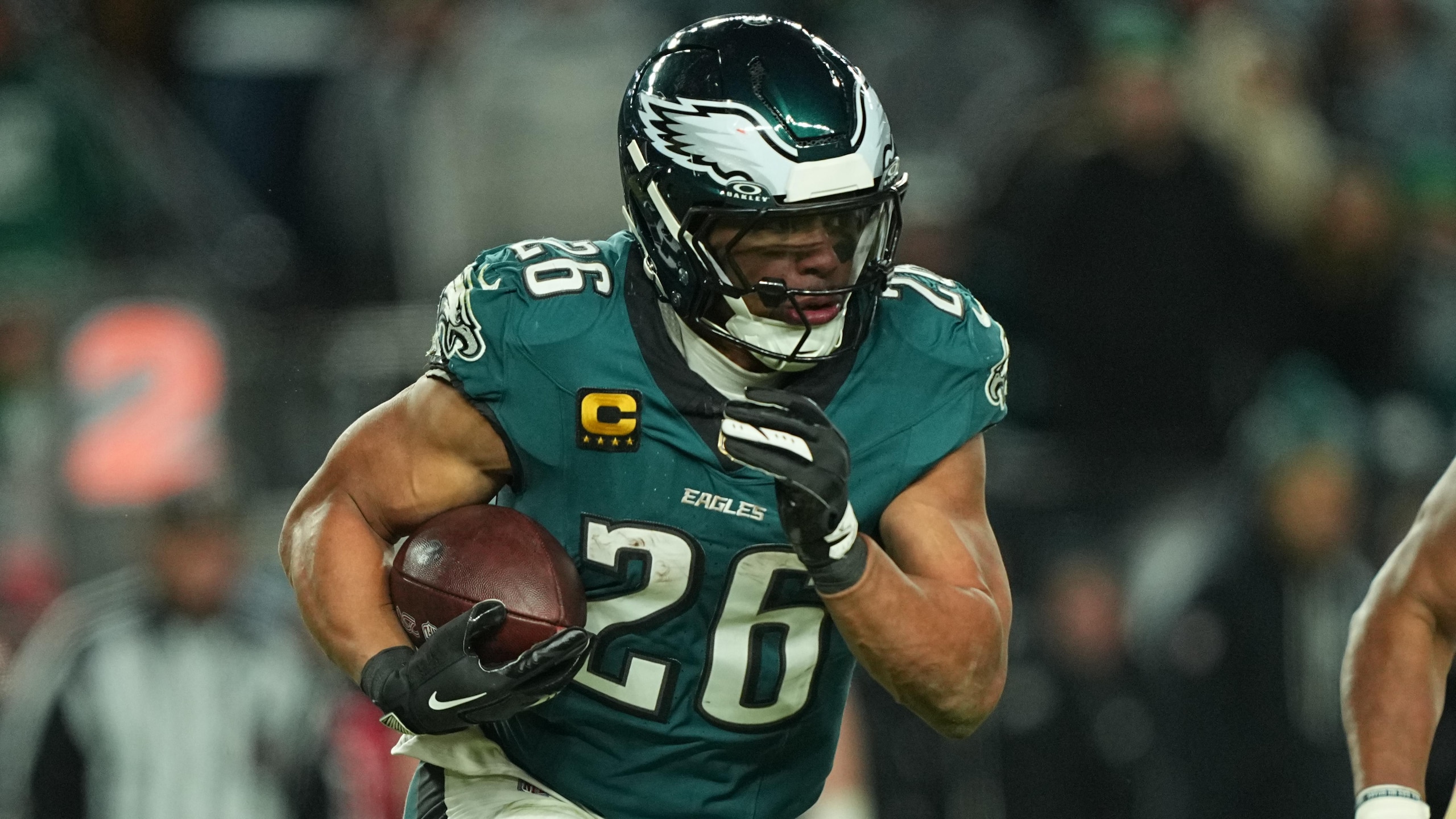 49ers Eagles Football