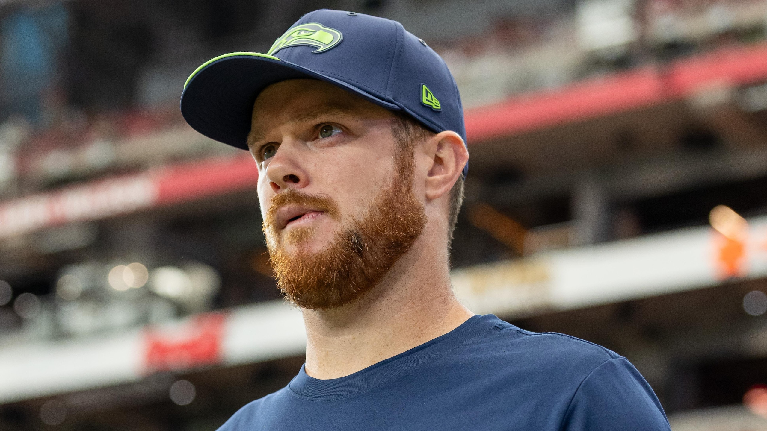 Seahawks Cardinals Football