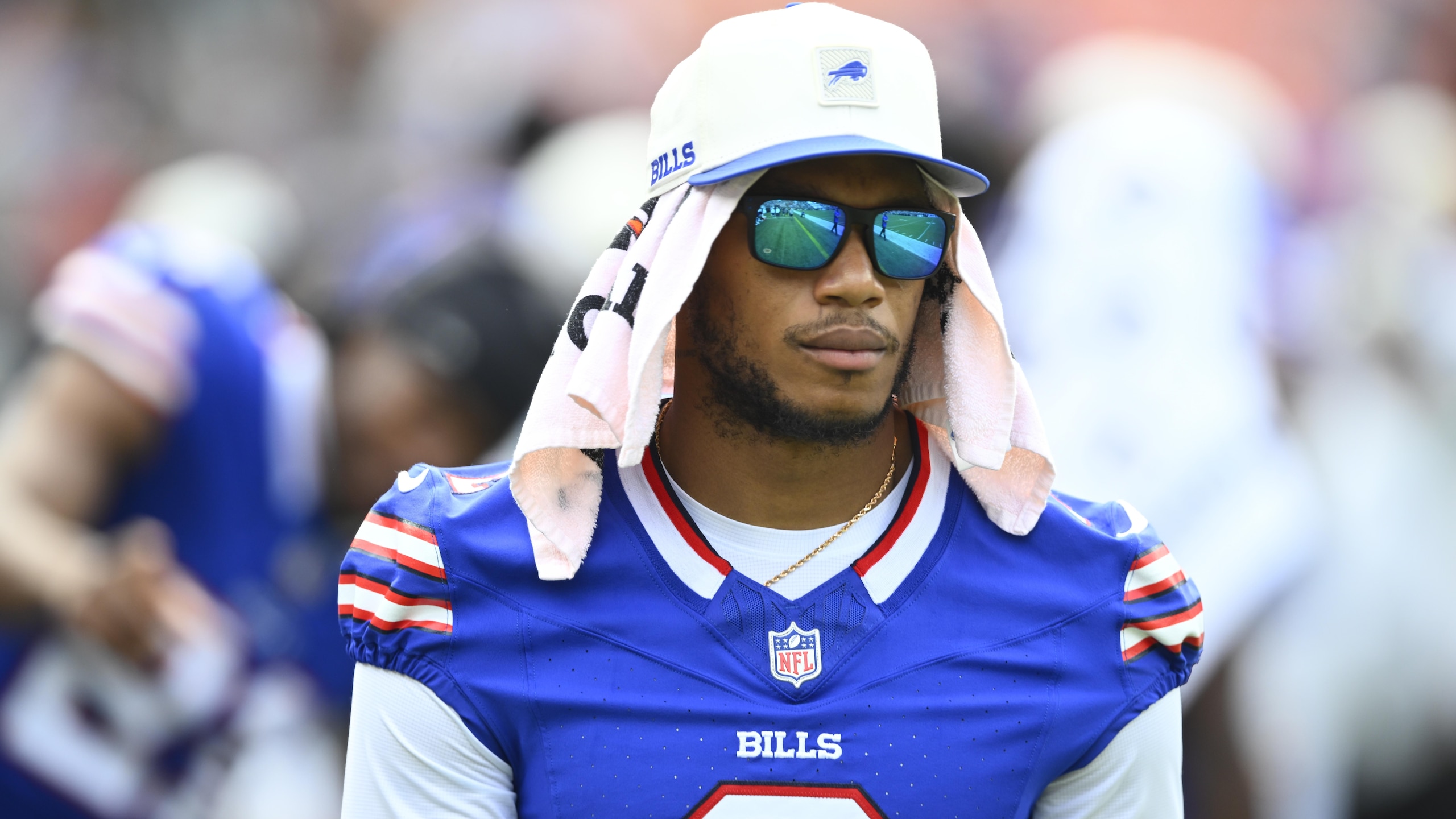 Bills Browns Football