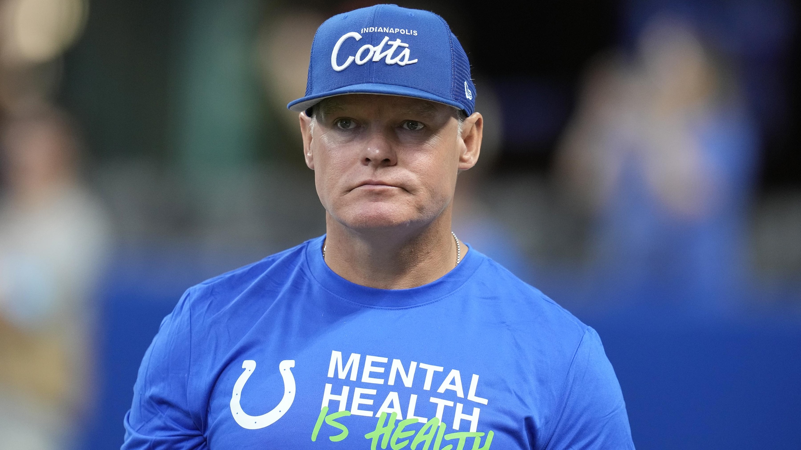 'Stupidest S--t I've Ever Heard,' Colts GM Chris Ballard Blasts Idea of NFL Players Returning to CFB