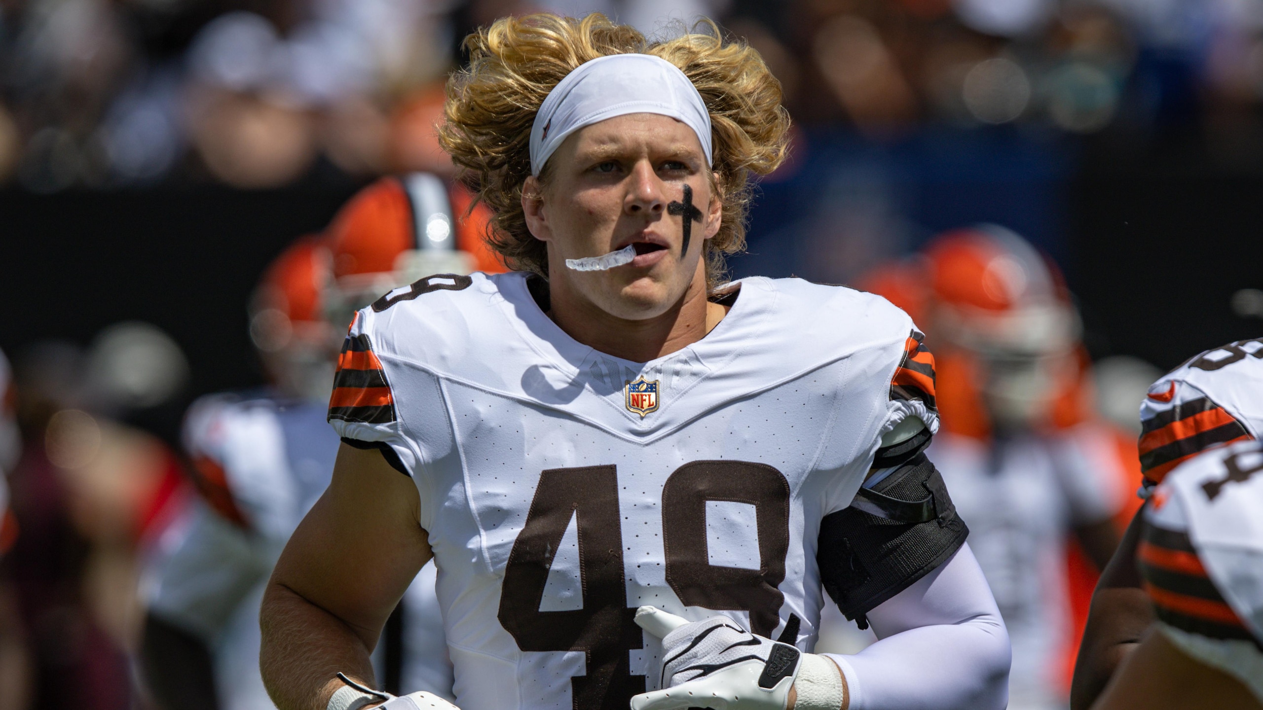 Browns Jaguars Football