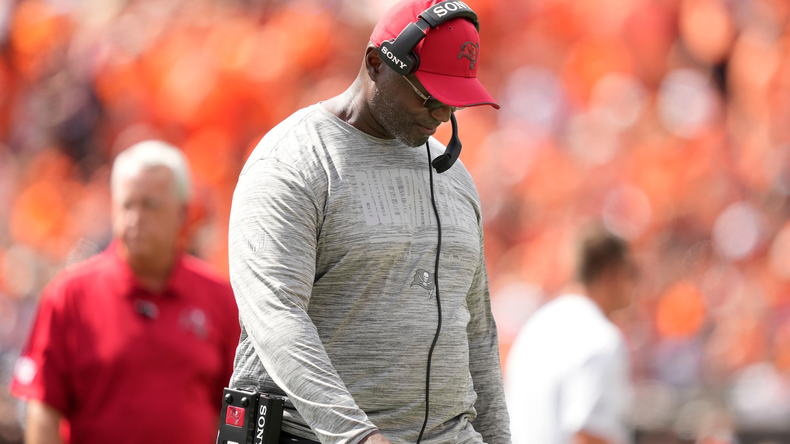 Buccaneers Bengals Football