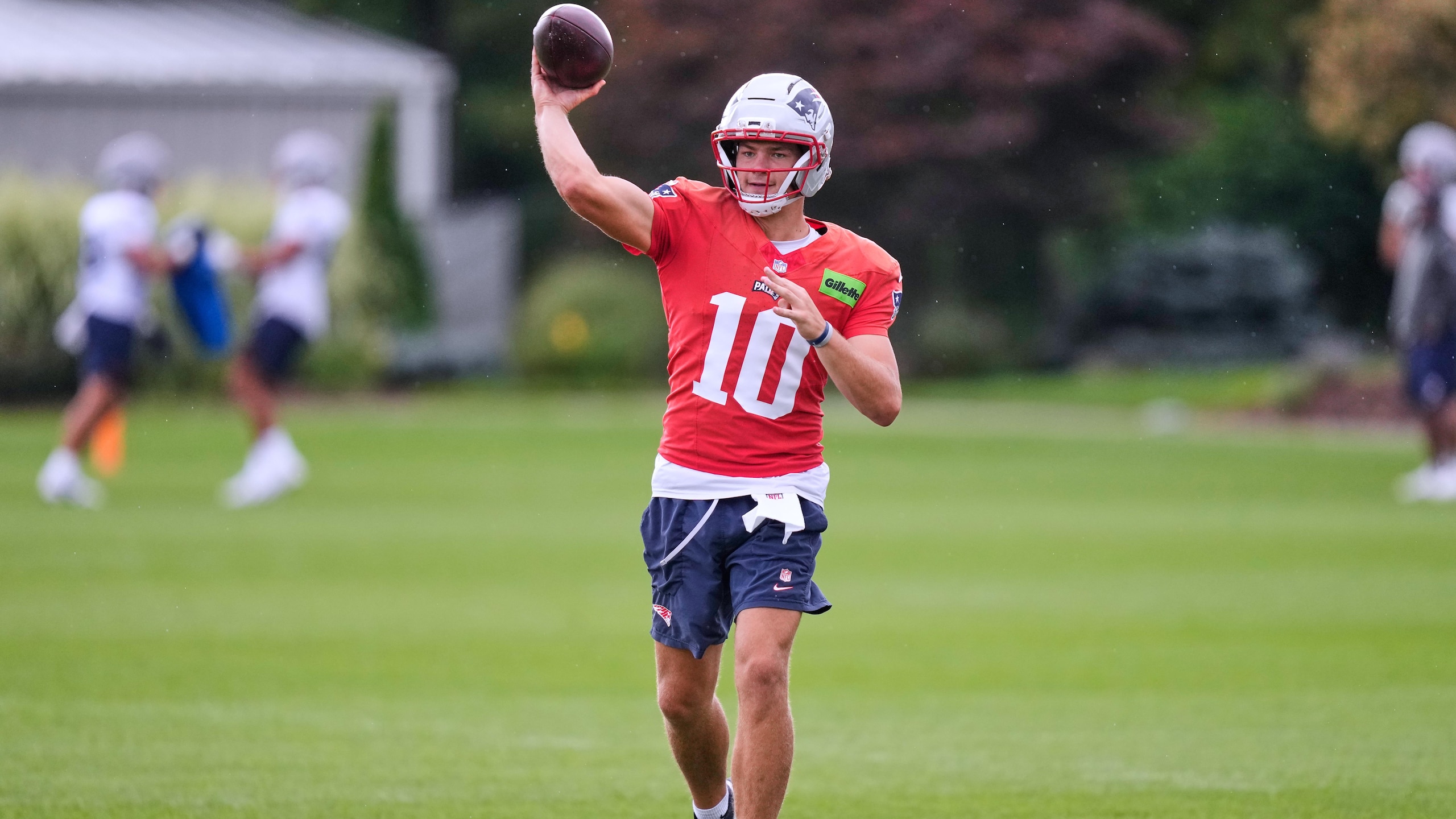 Patriots Football