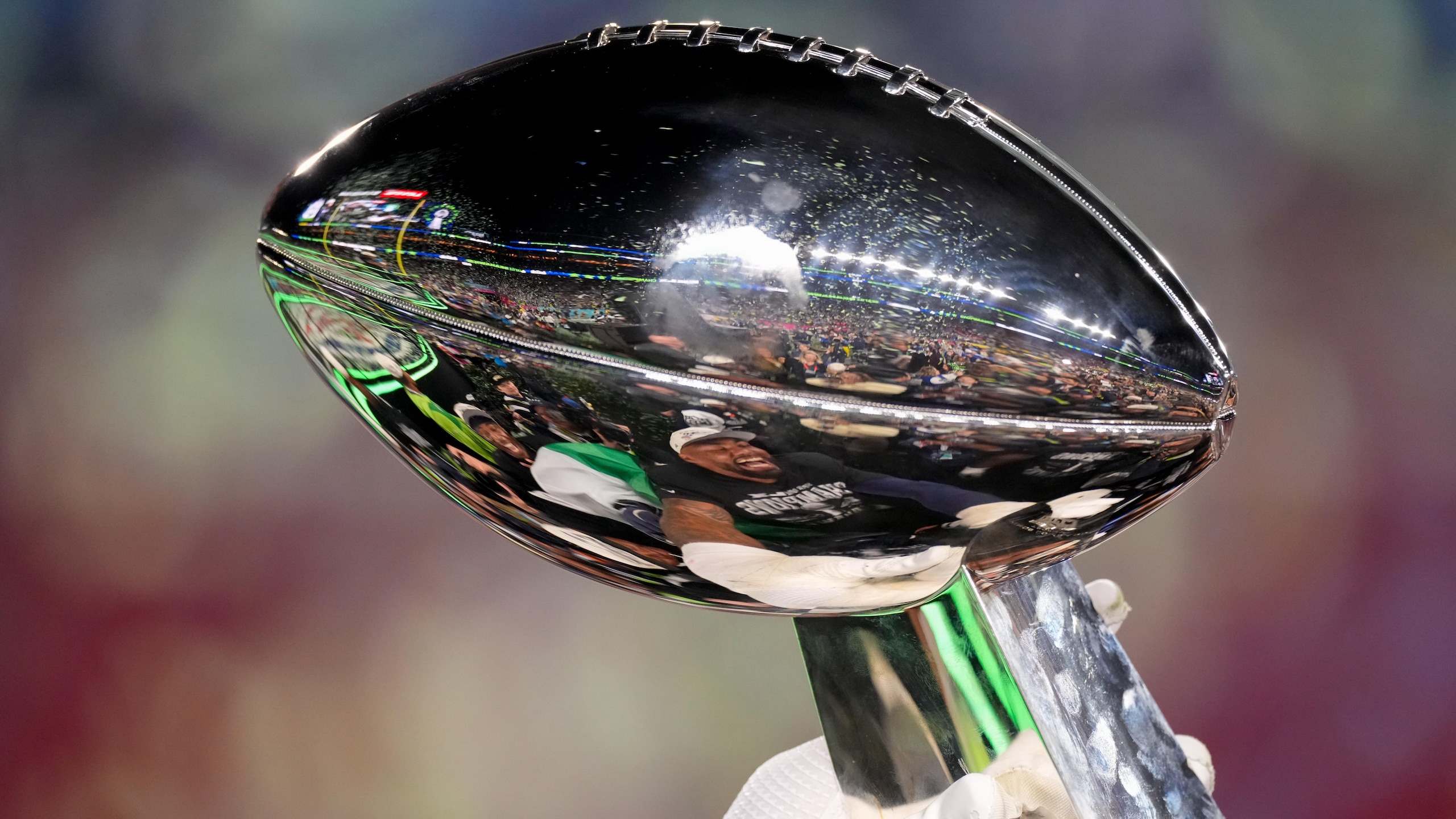 Super Bowl Football