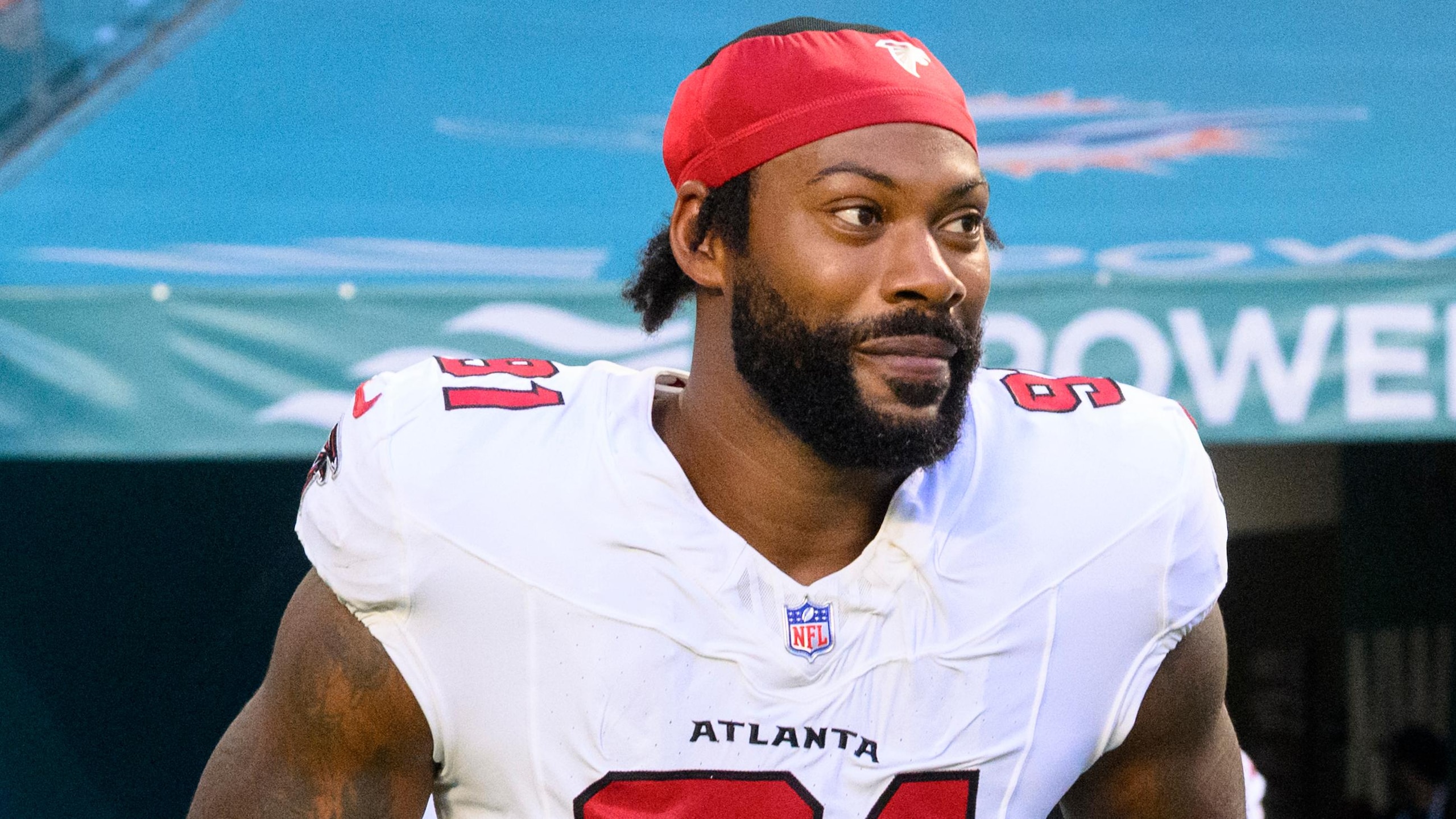 Falcons Dolphins Football