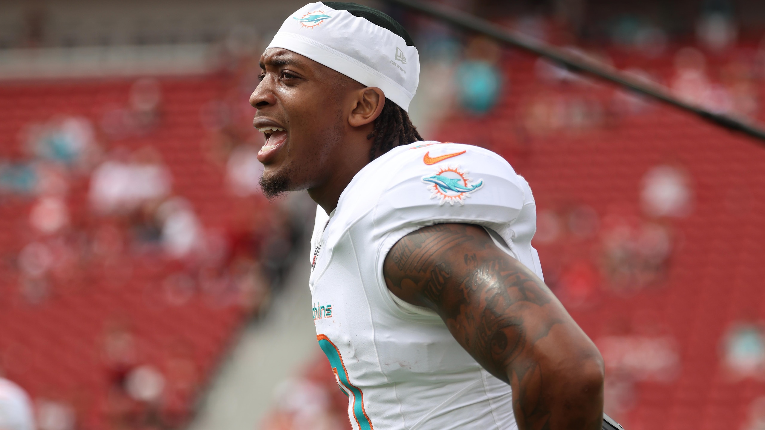 Dolphins 49ers Football