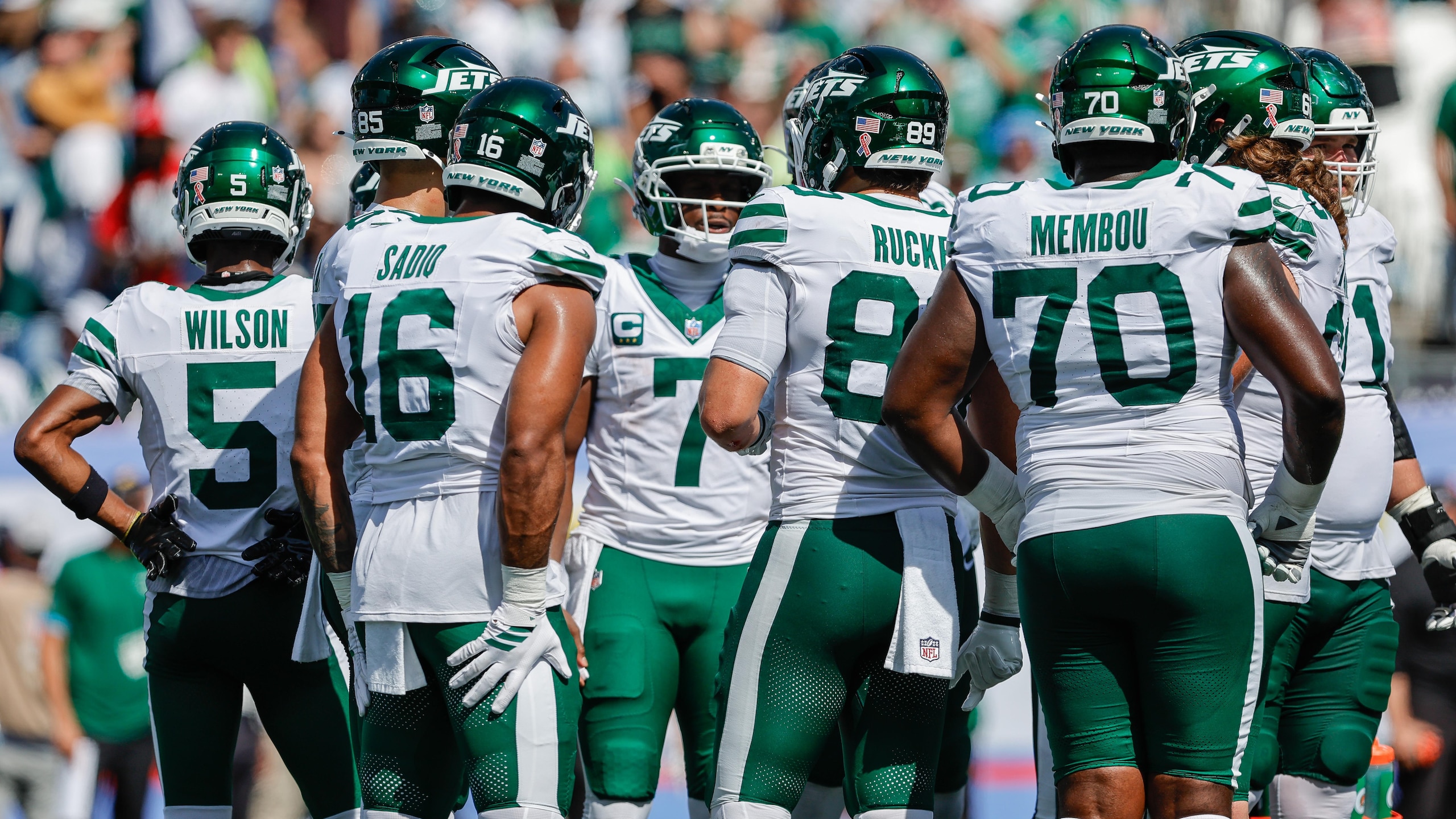Jets Titans Football