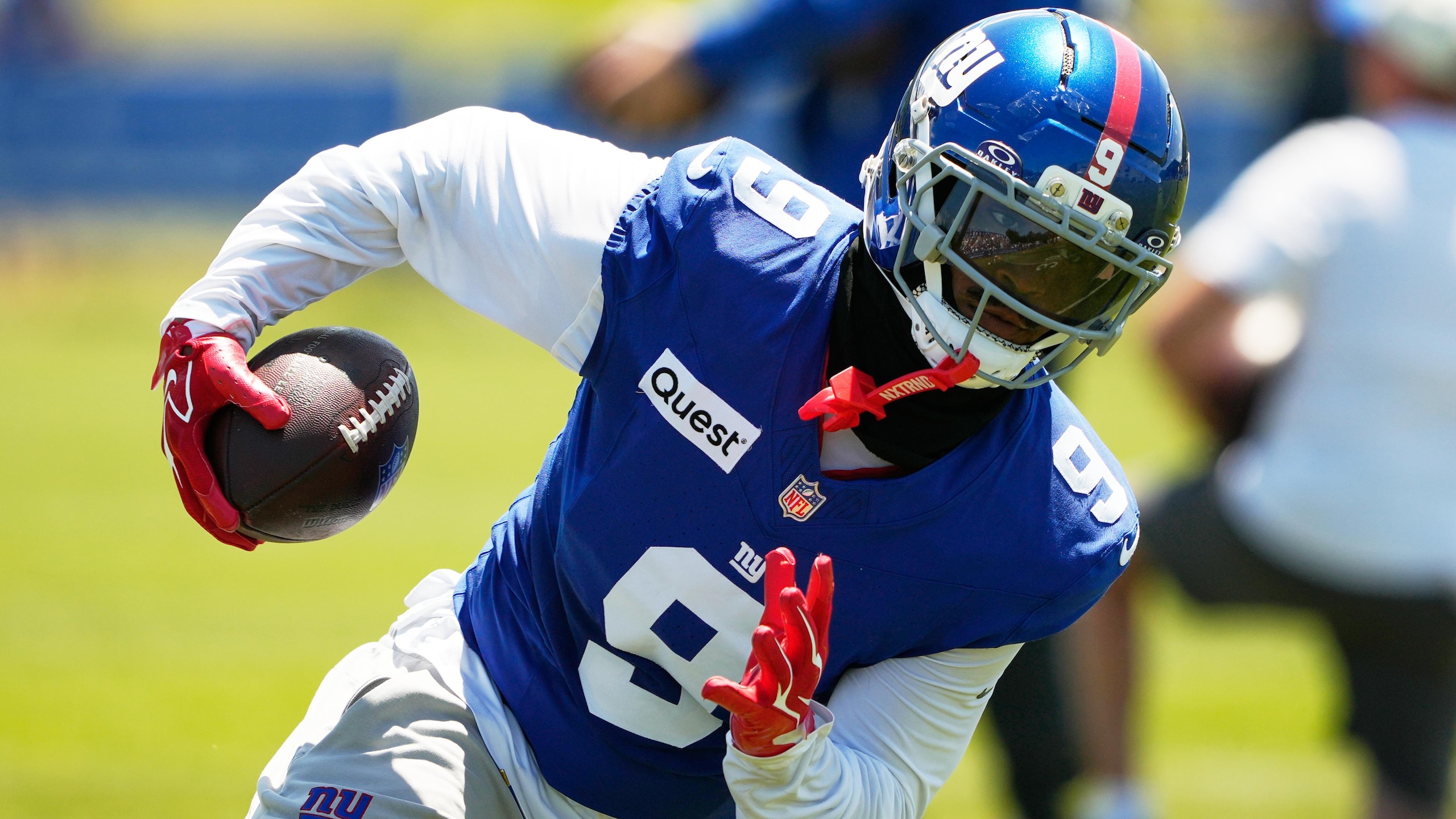 Giants Football