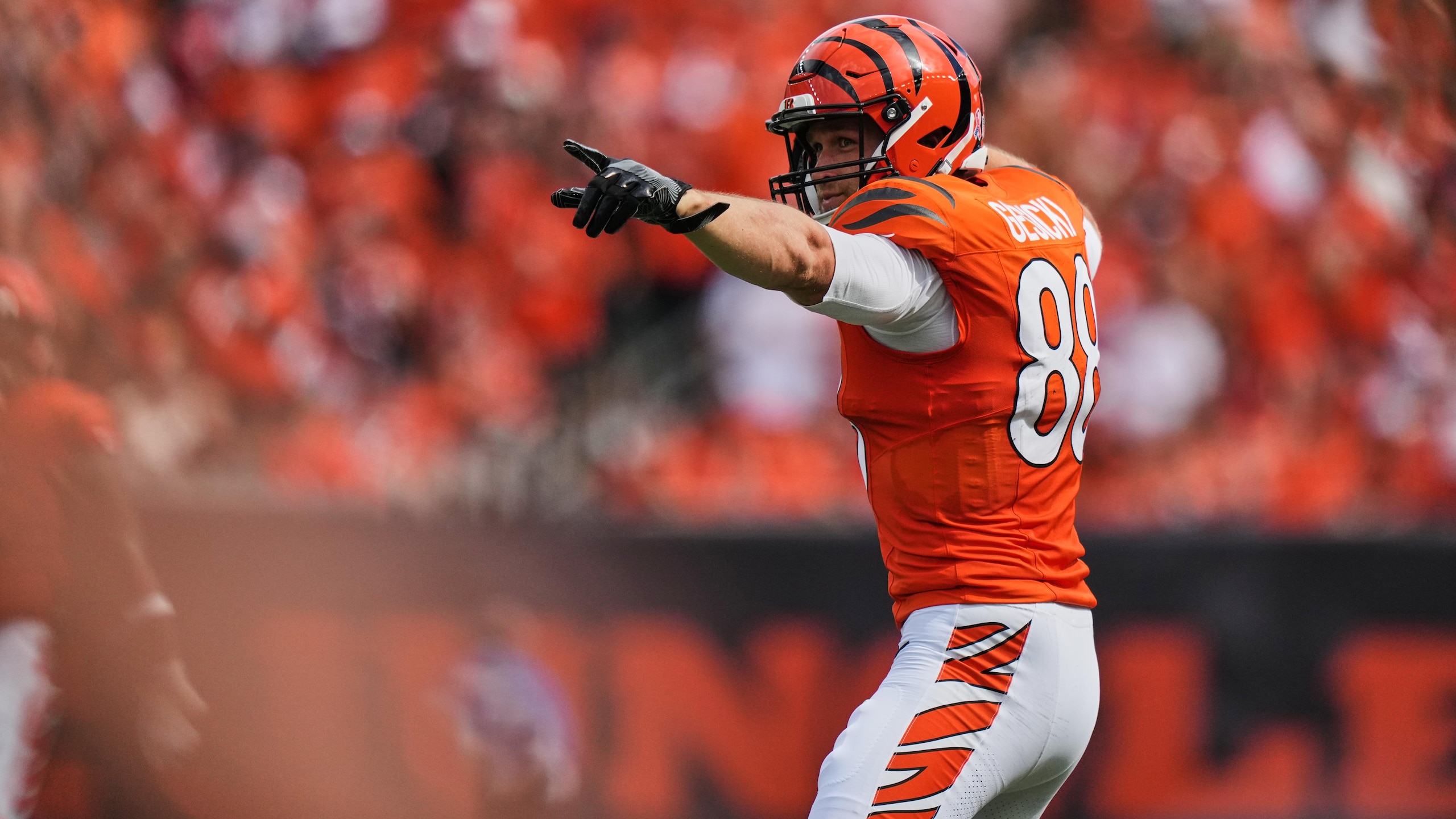 Buccaneers Bengals Football