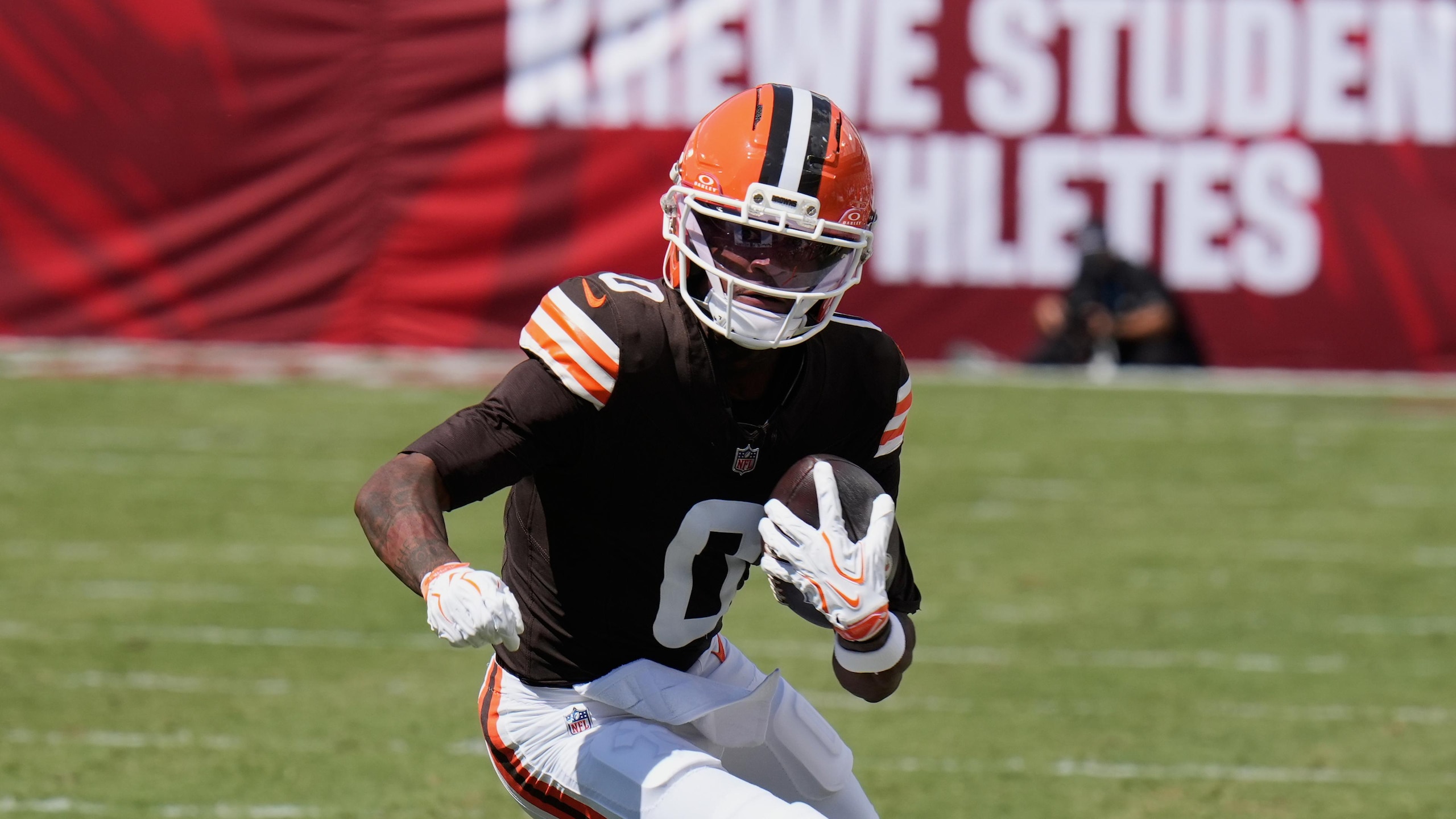 Browns Football