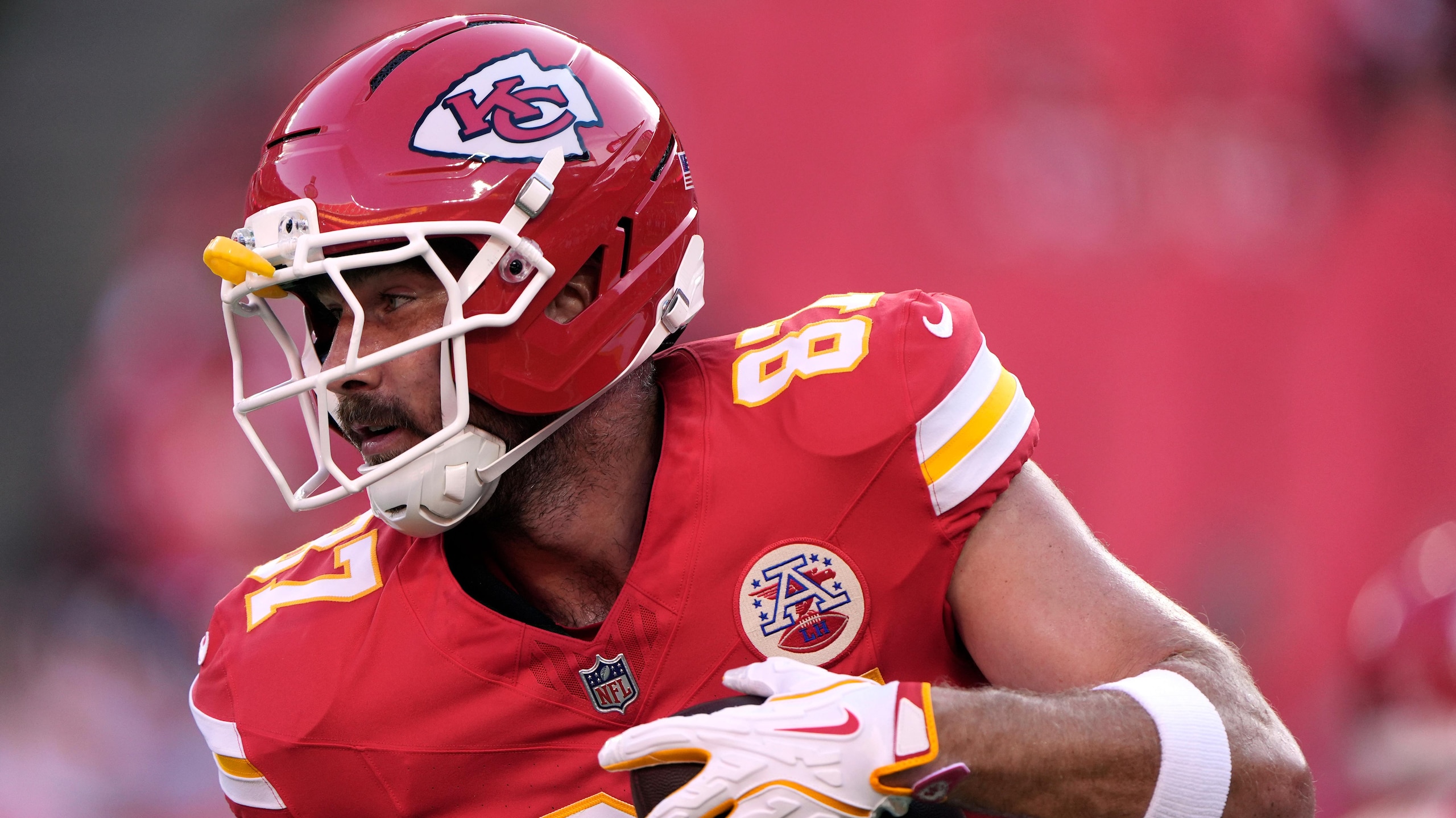 Seahawks Chiefs Football