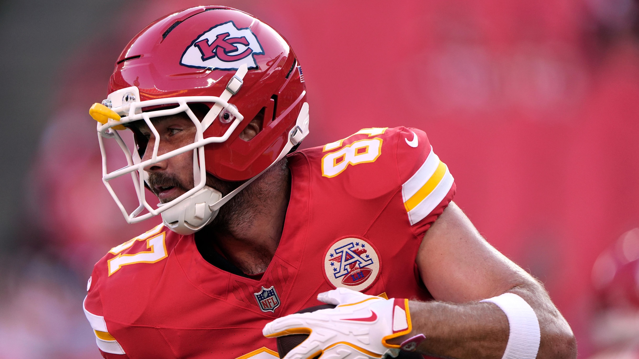 Seahawks Chiefs Football