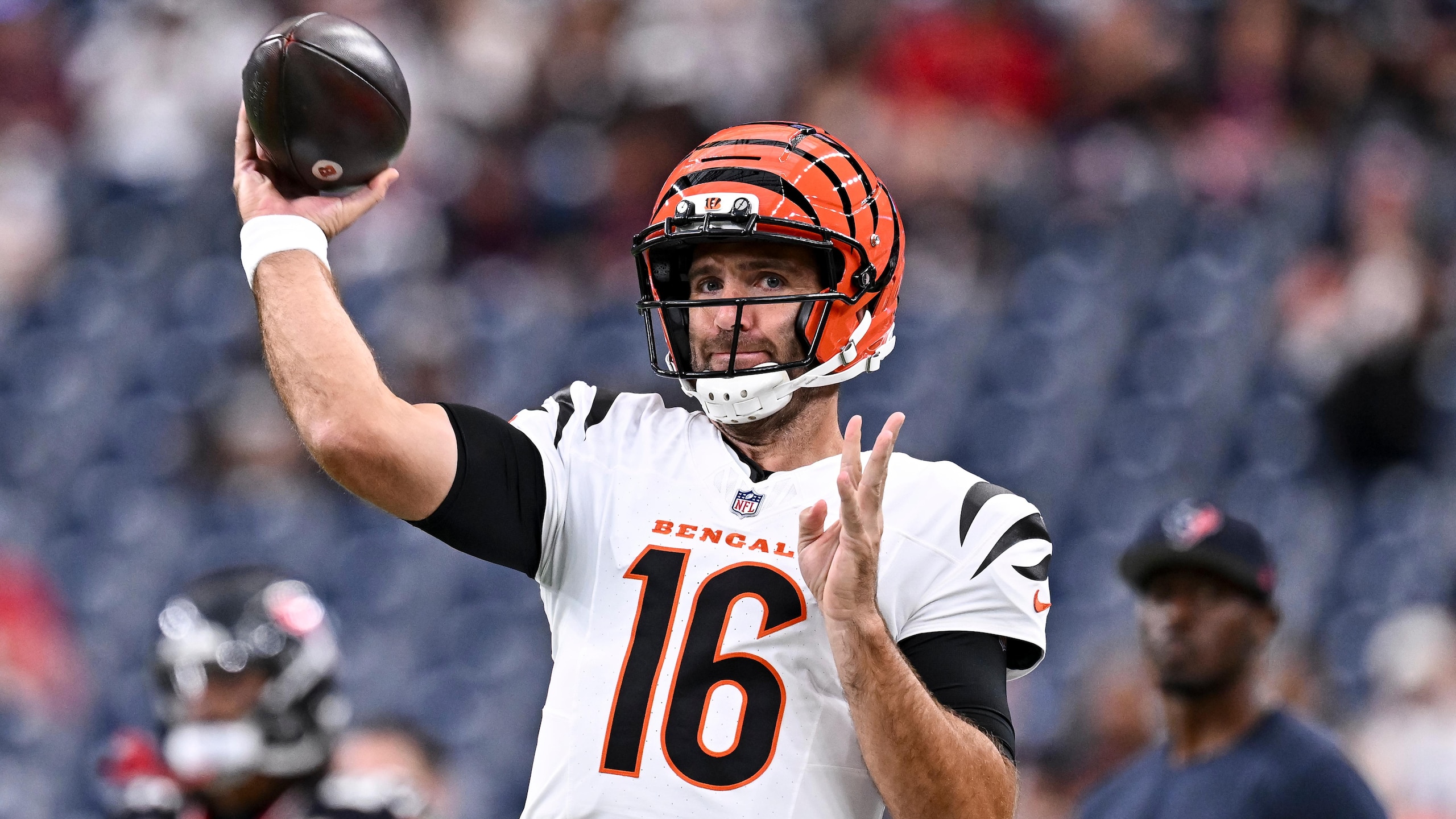 Bengals Texans Football