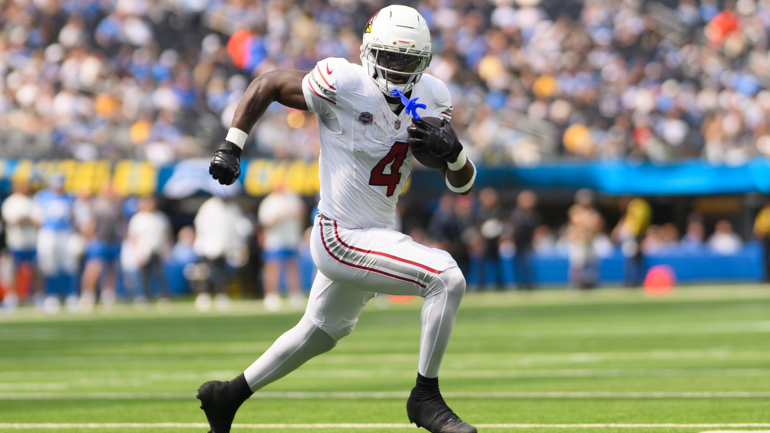 Cardinals Chargers Football