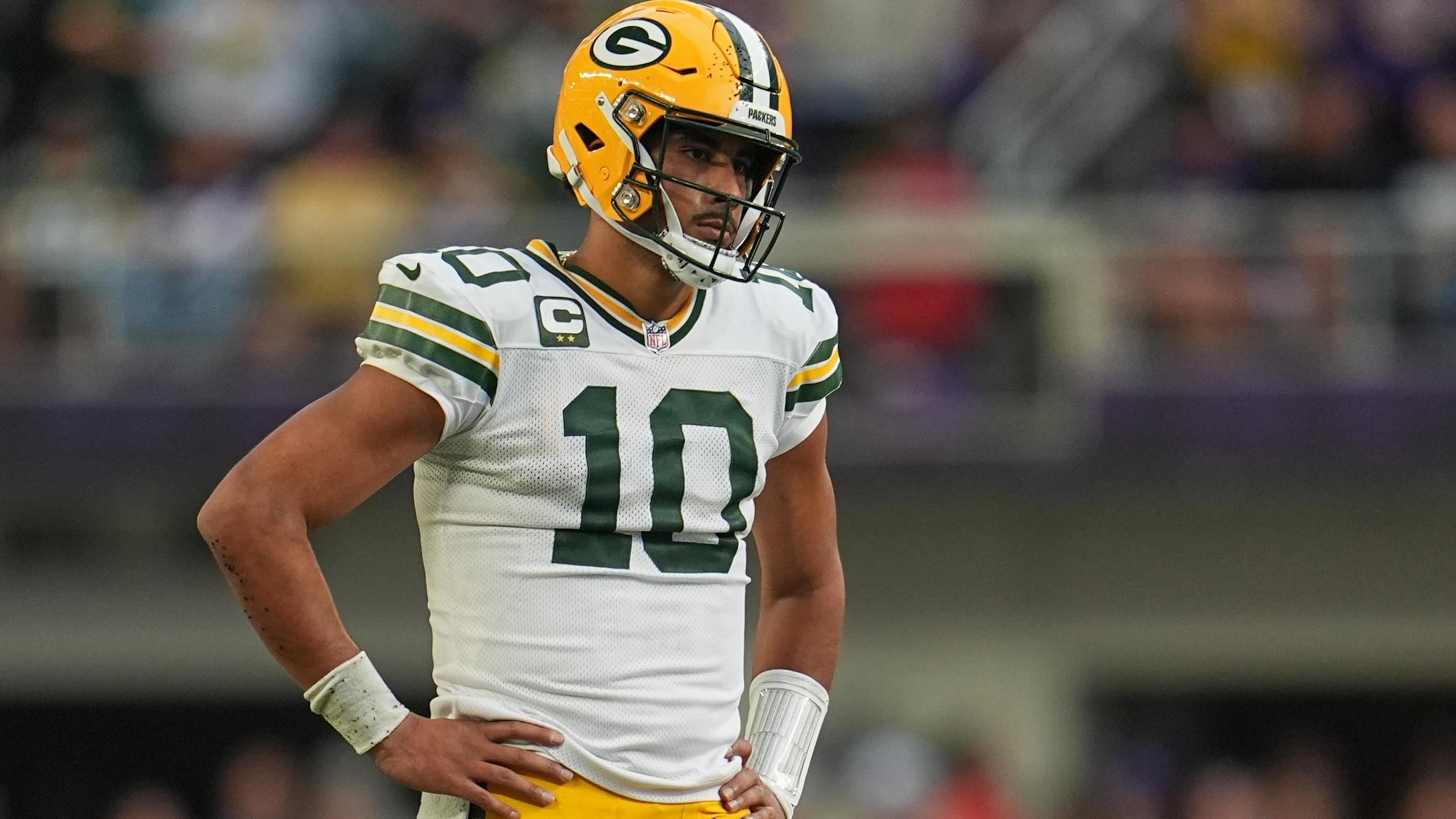 Packers Vikings Football
