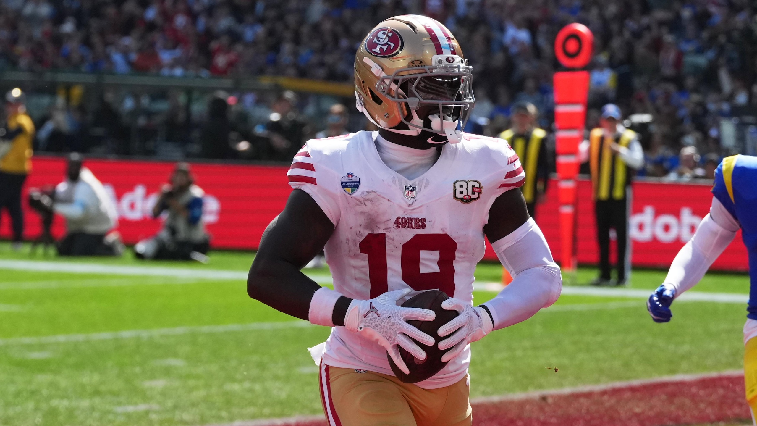 49ers Rams Football