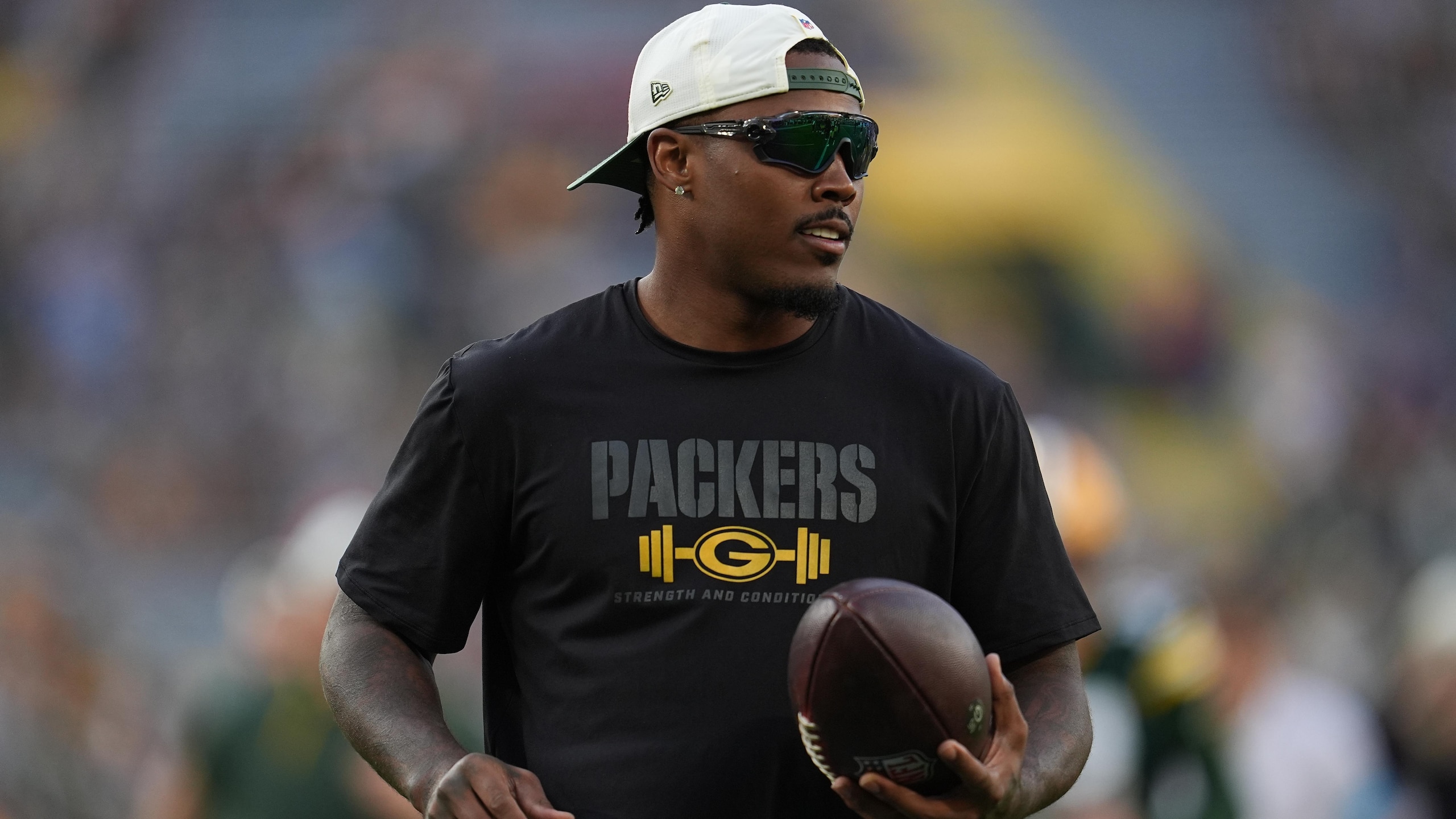 Packers Jacobs Plea Football
