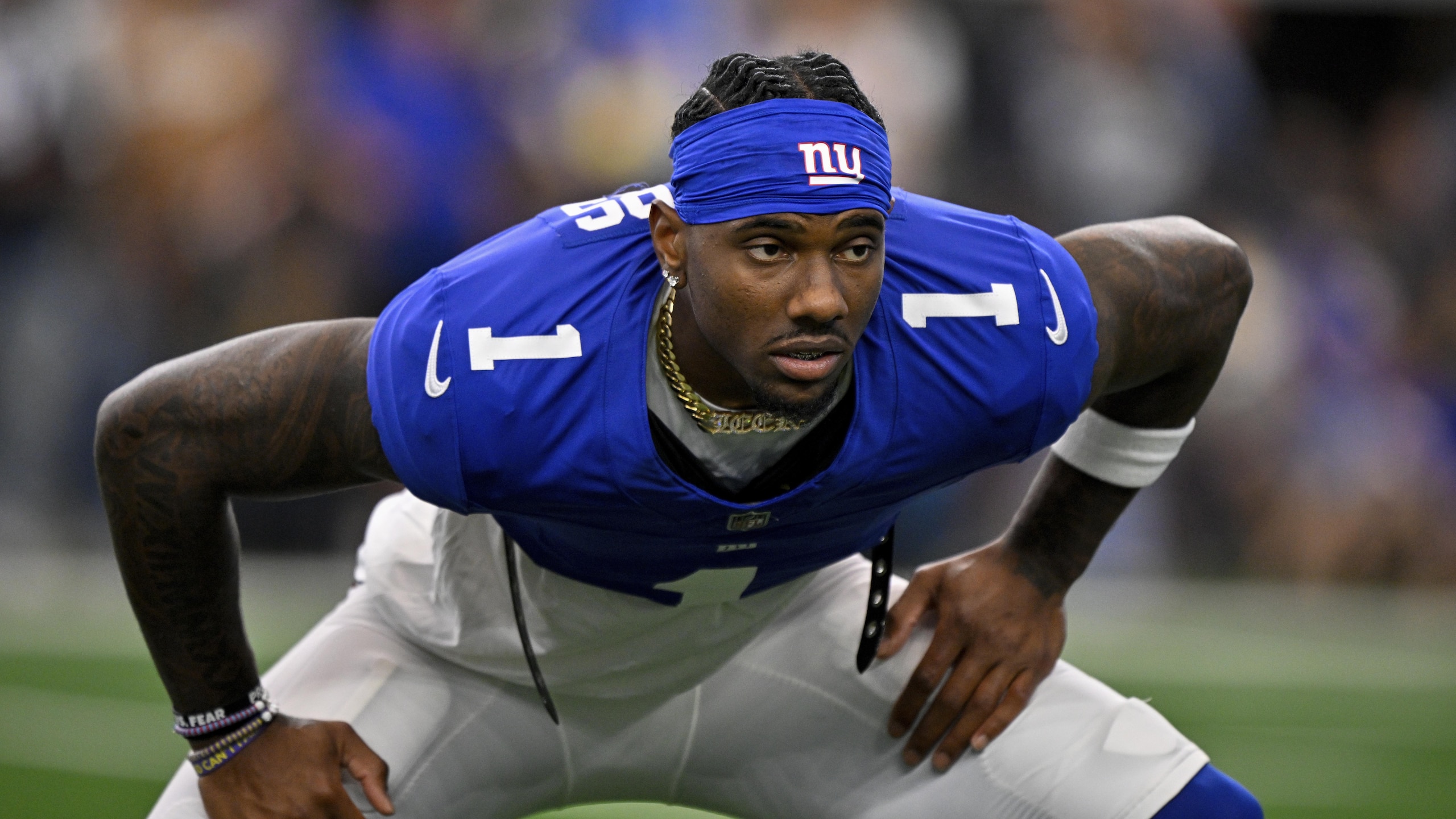 Giants Cowboys Football