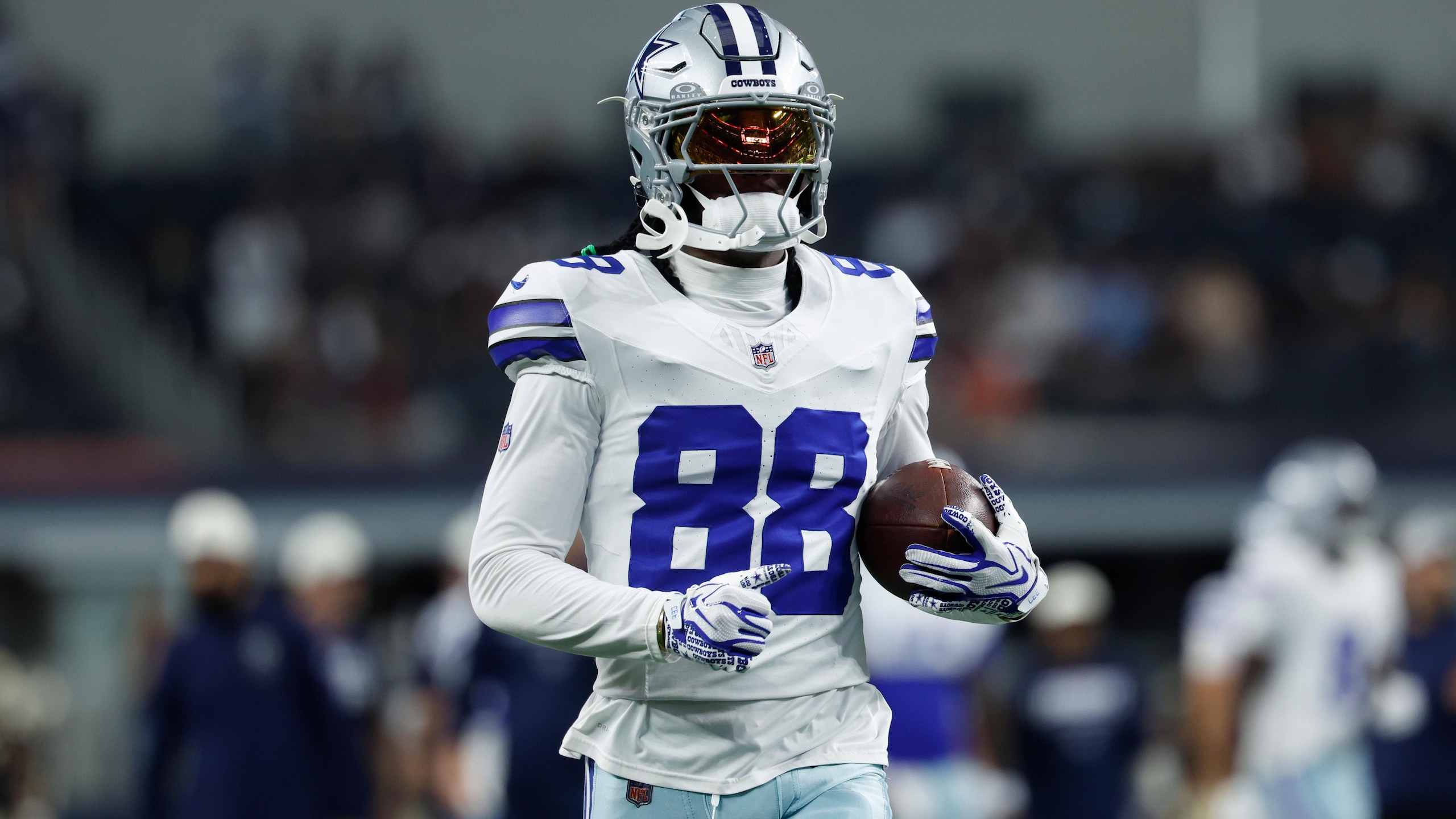 Saints Cowboys Football