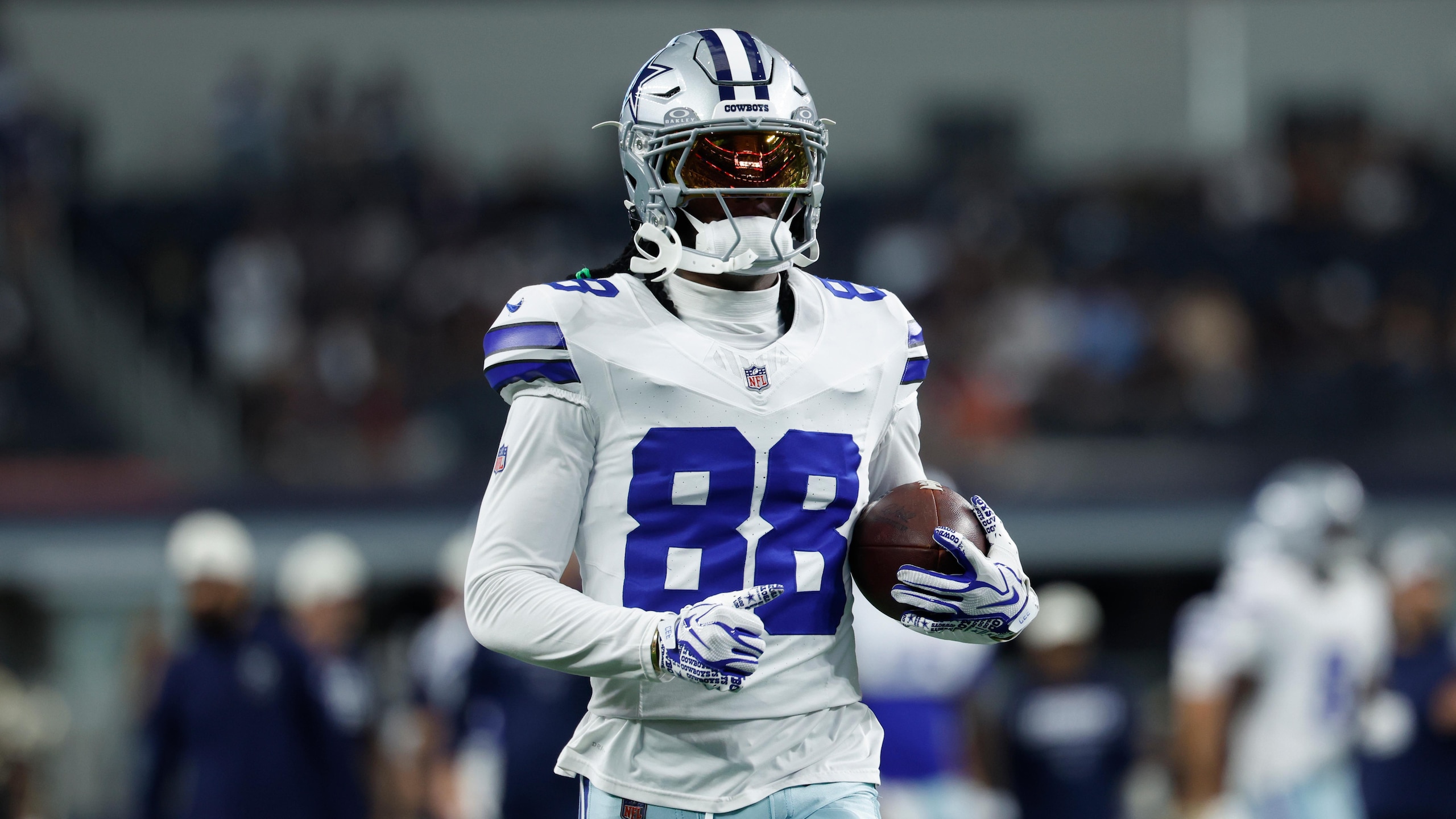 Saints Cowboys Football