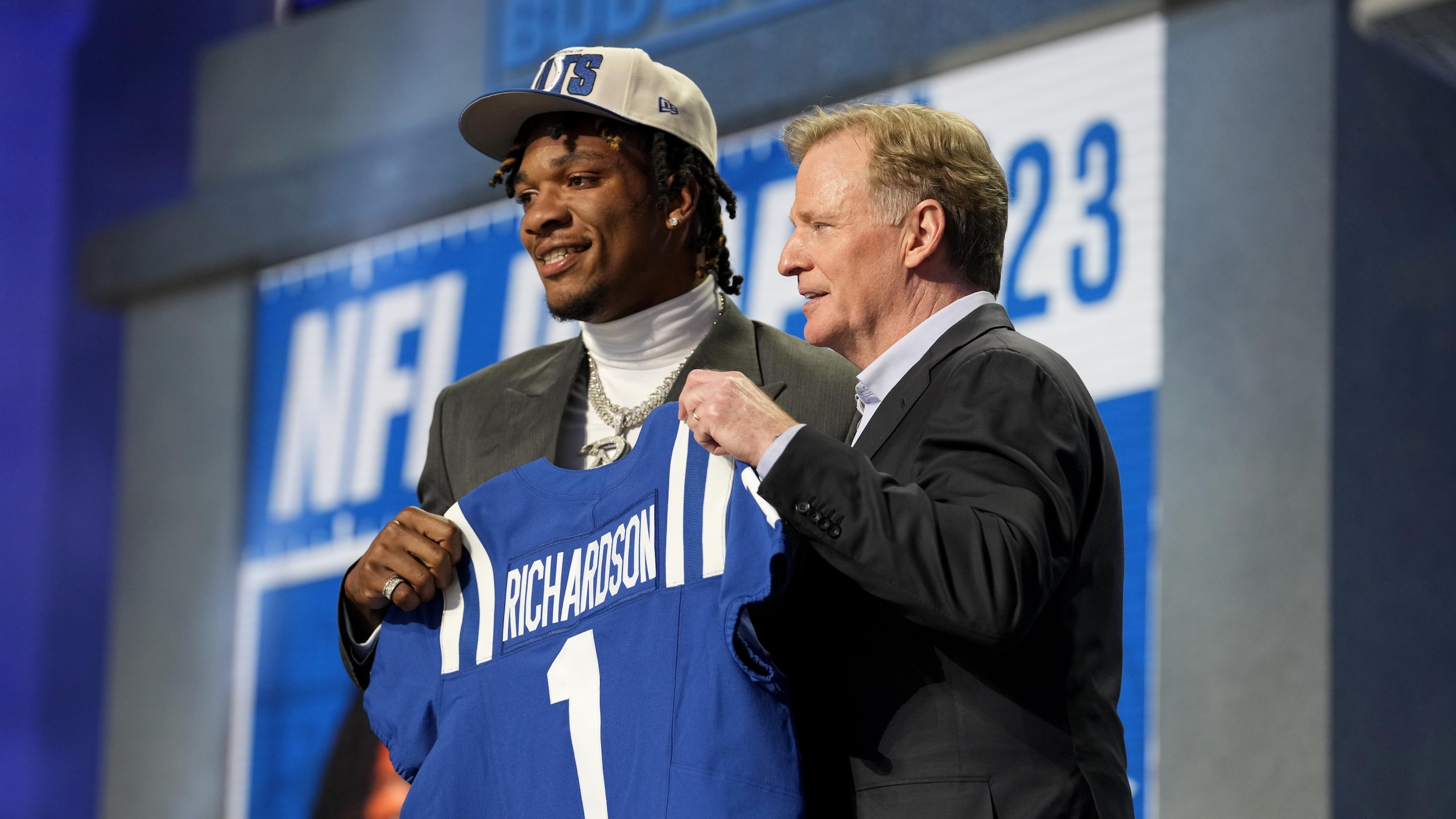 NFL Draft Football