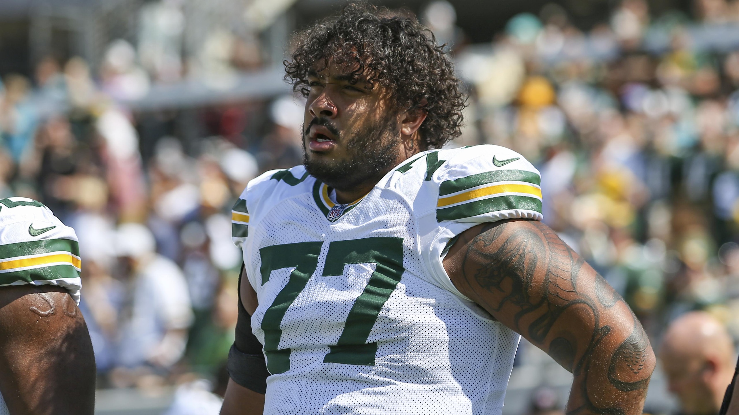 Packers Jaguars Football