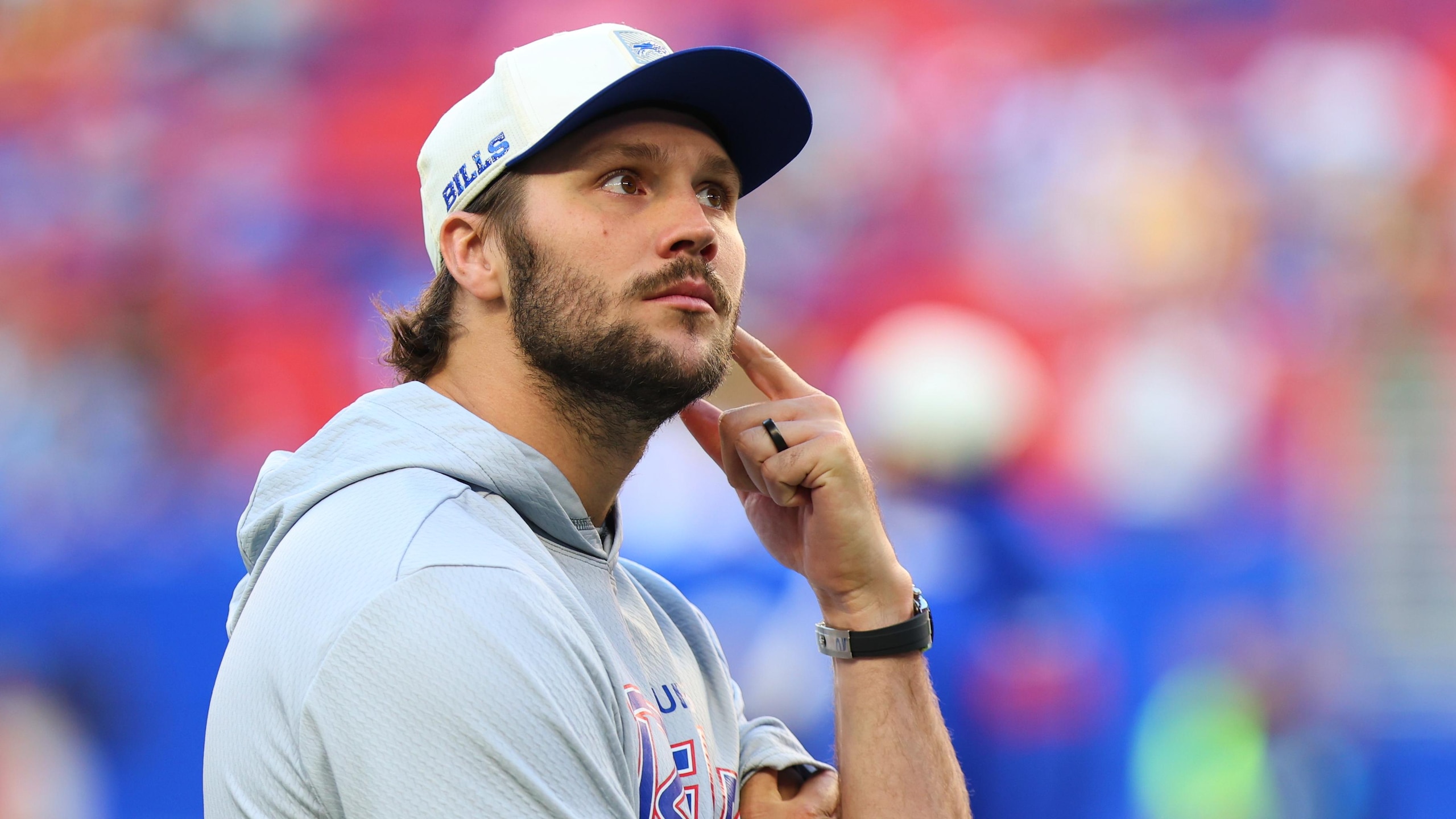 Steelers Bills Football