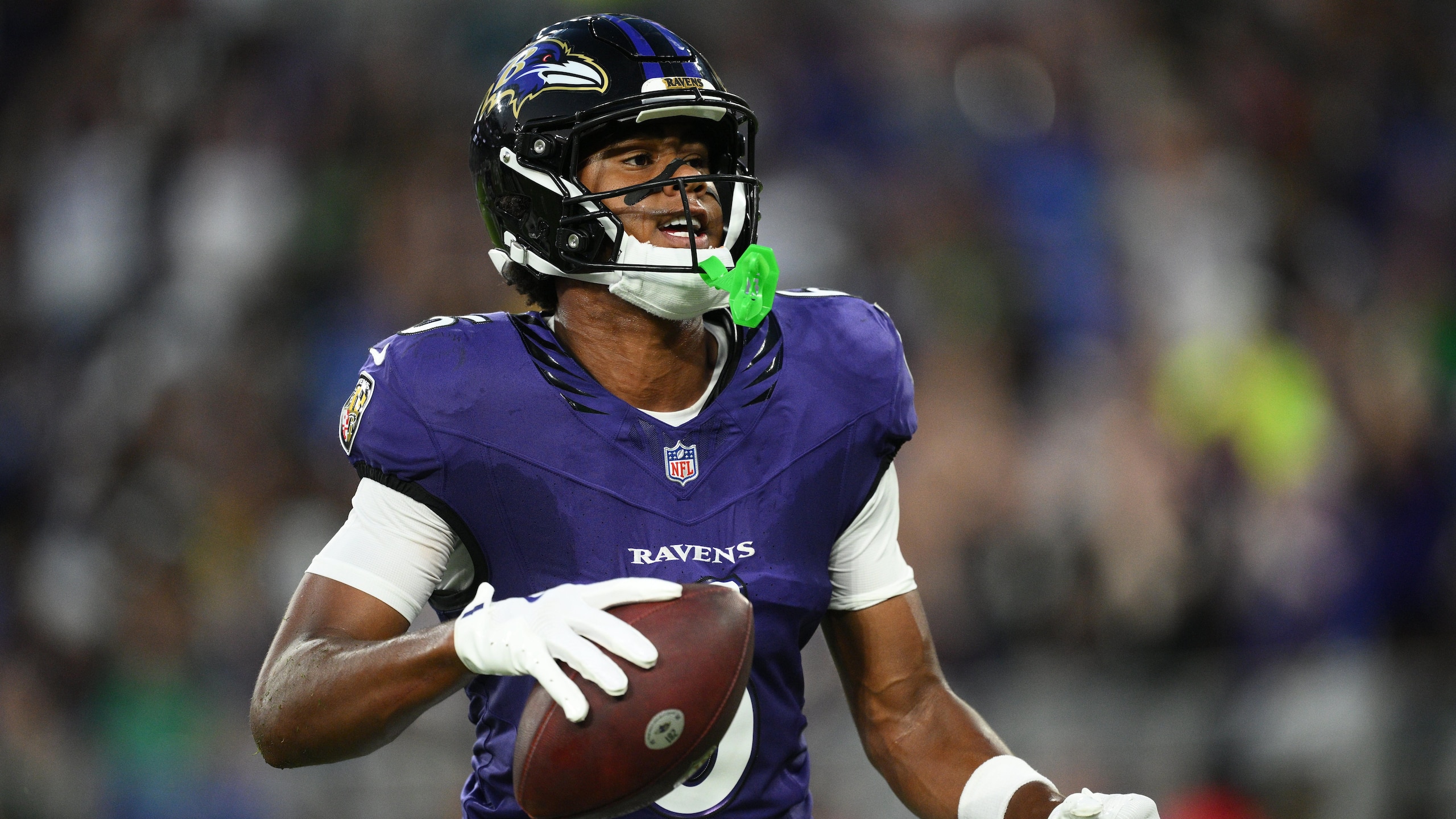 Eagles Ravens Football