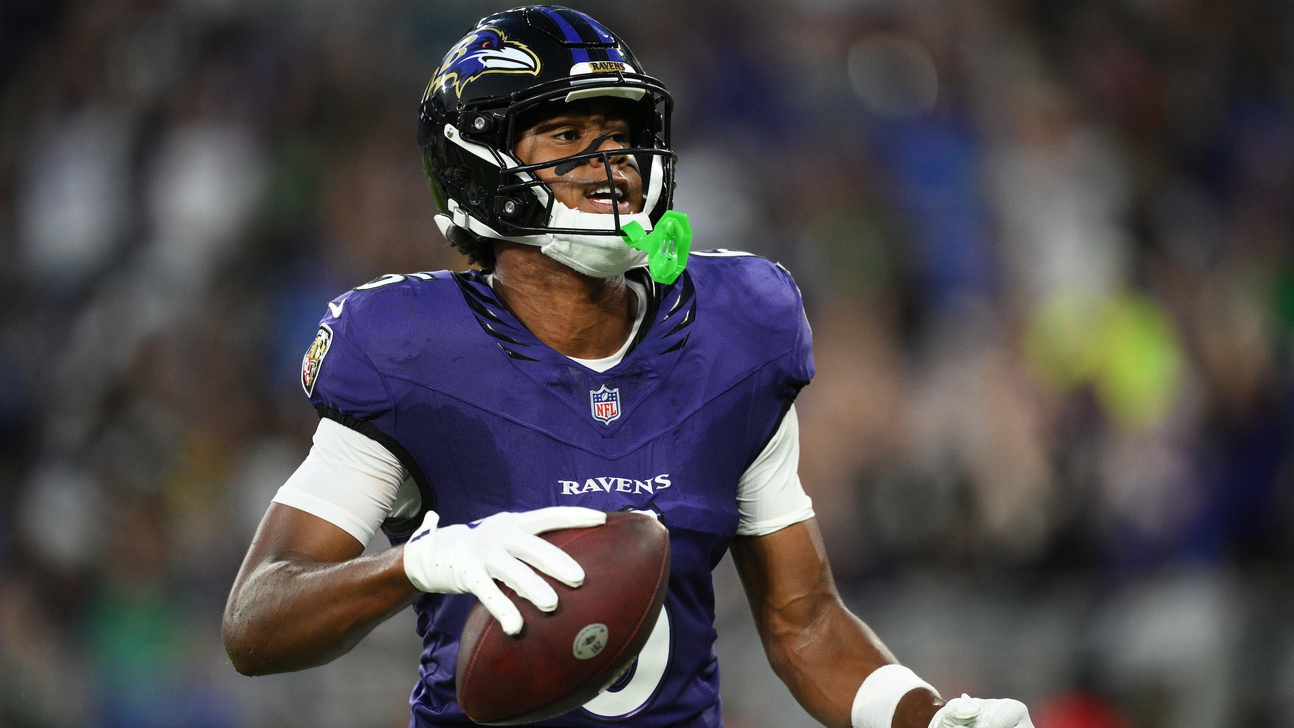 Eagles Ravens Football