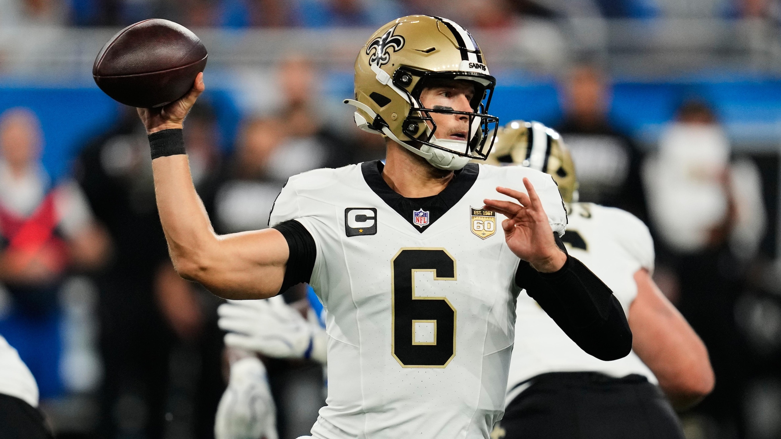 Saints Lions Football