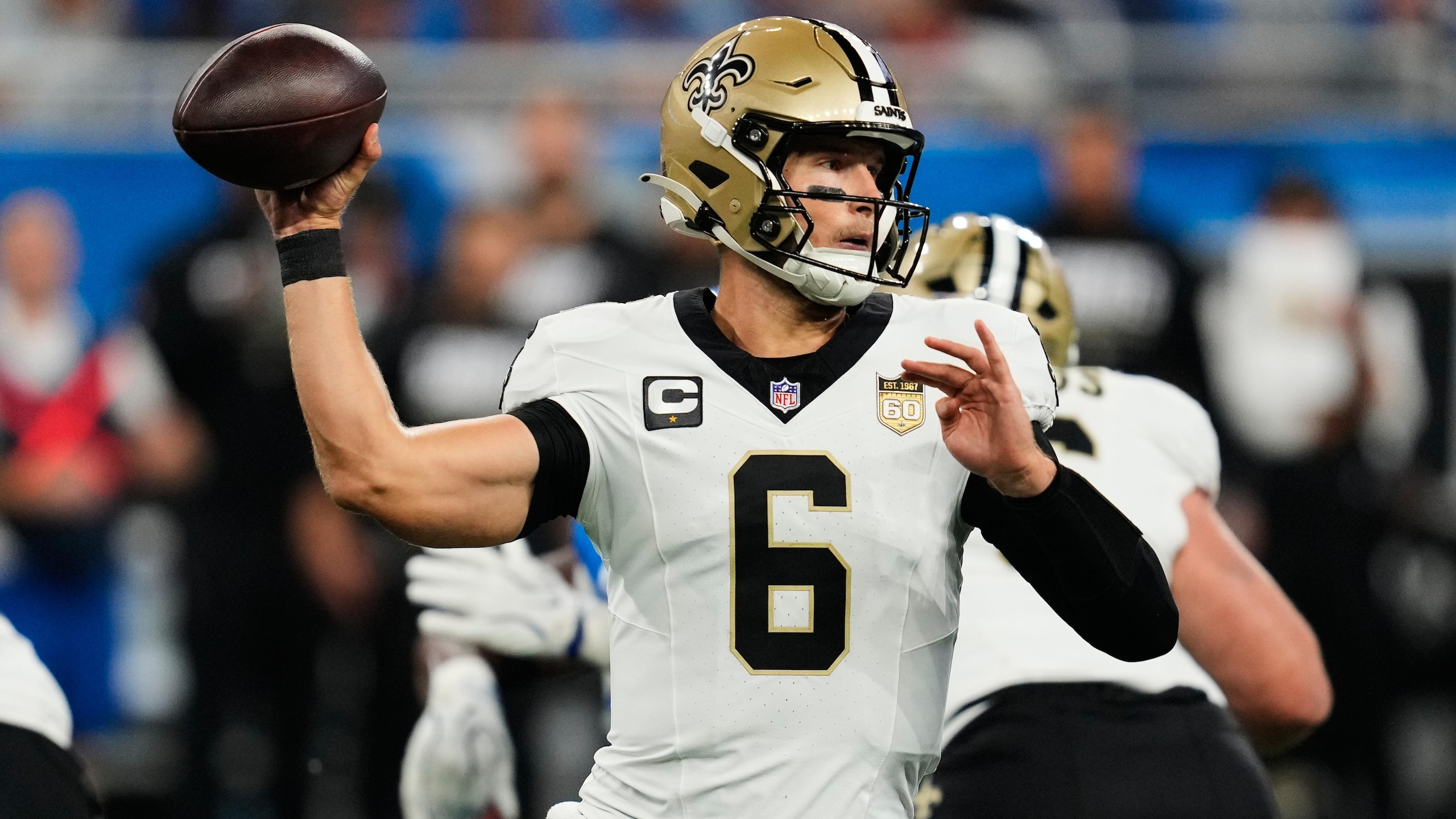 Saints Lions Football