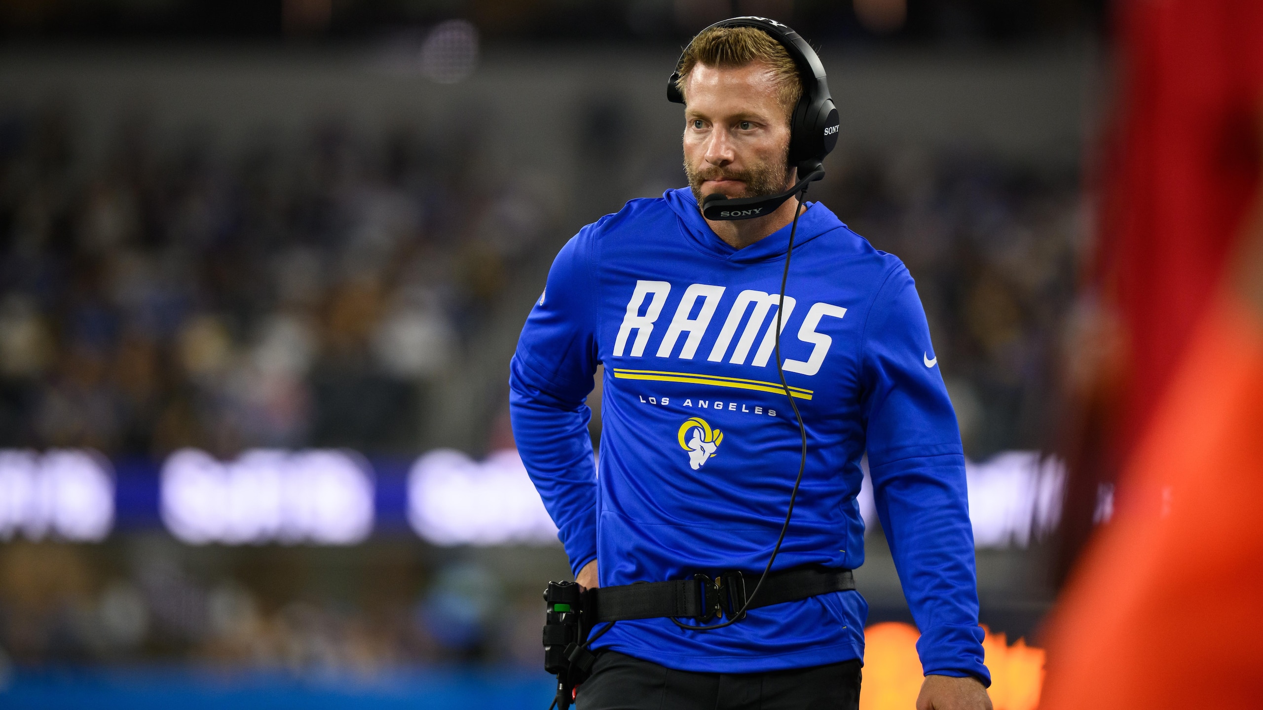 Rams Chargers Football