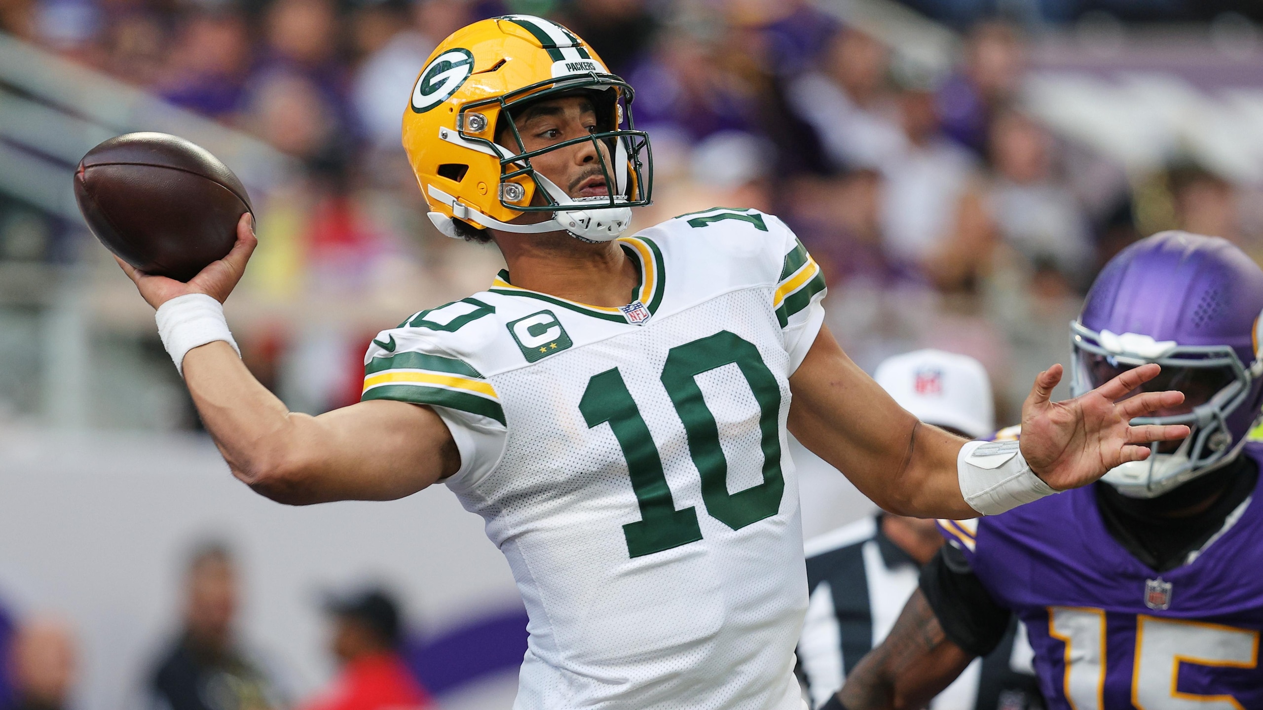 Packers Vikings Football