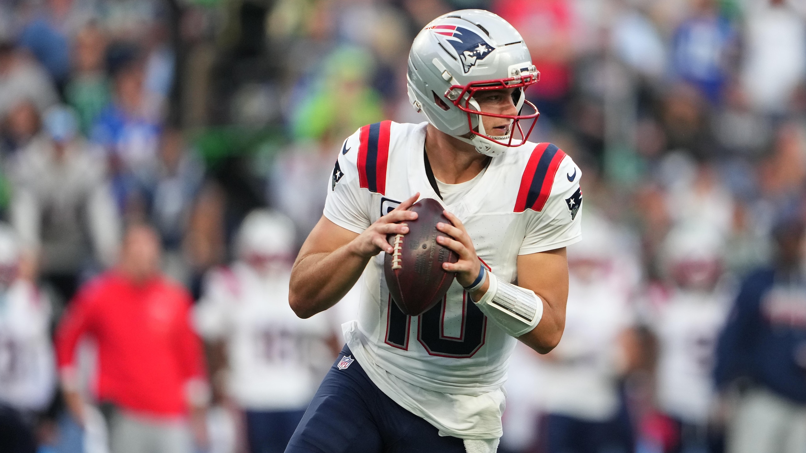 Patriots Seahawks Football
