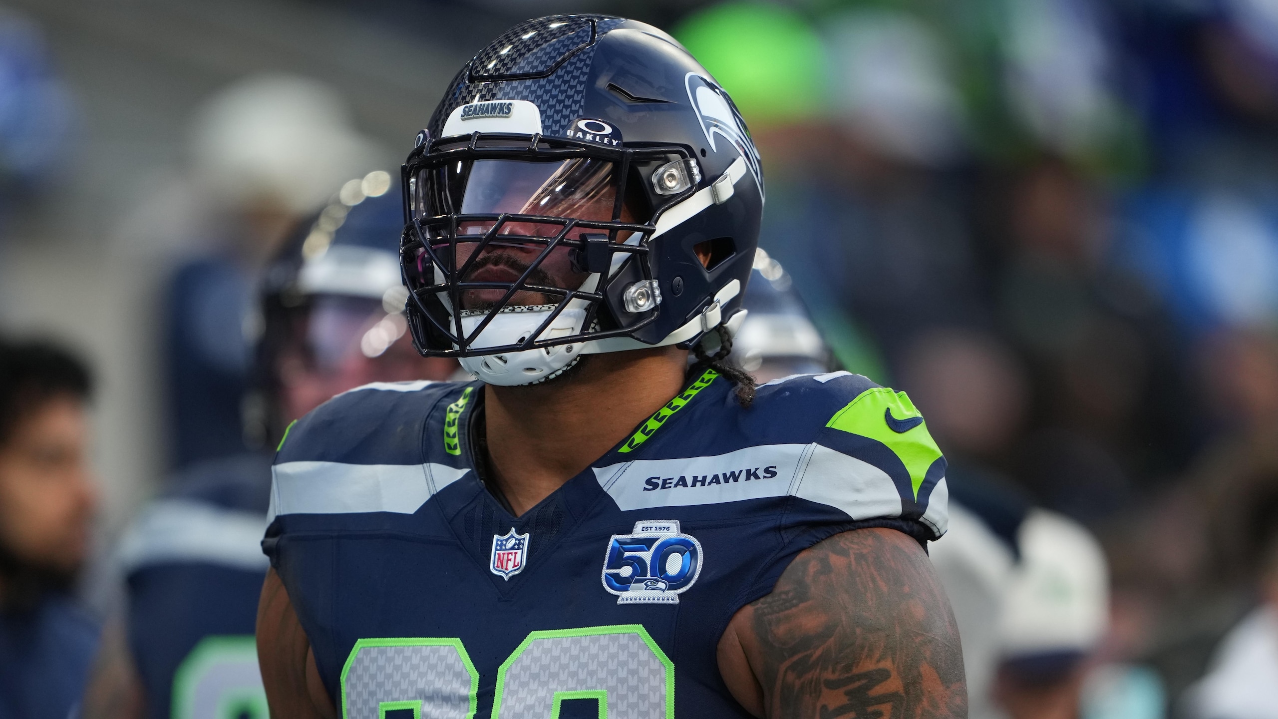 Rams Seahawks Football