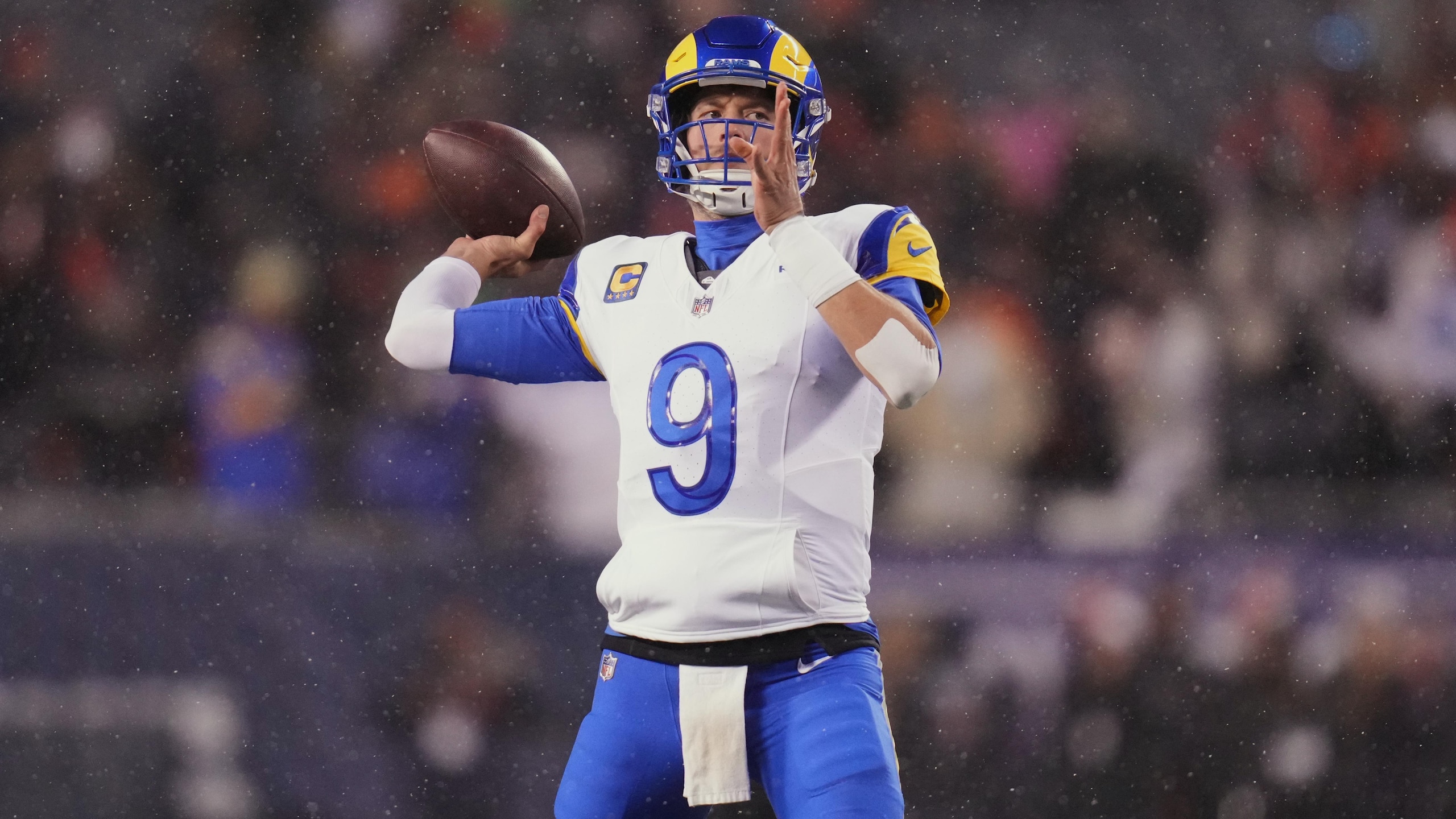 Rams Bears Football