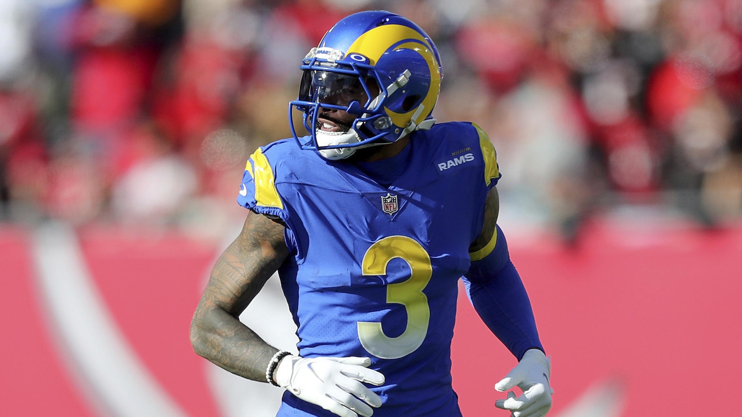 Rams Buccaneers Football