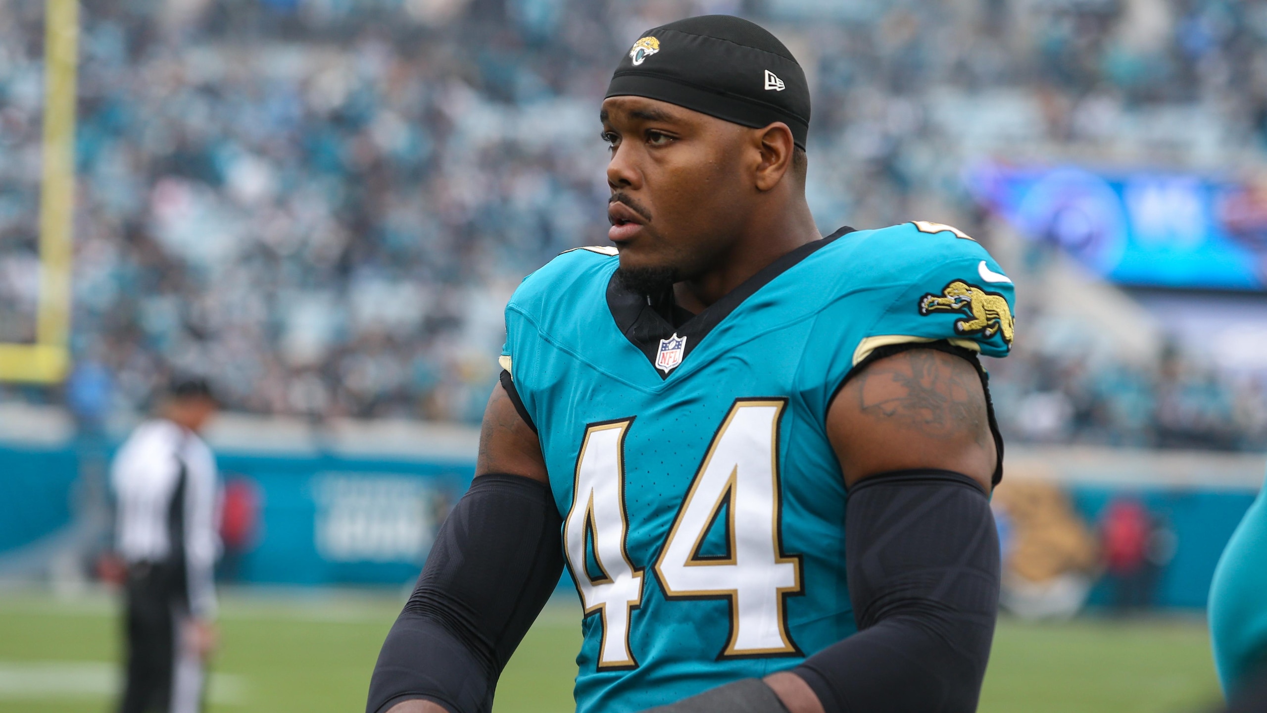 Titans Jaguars Football