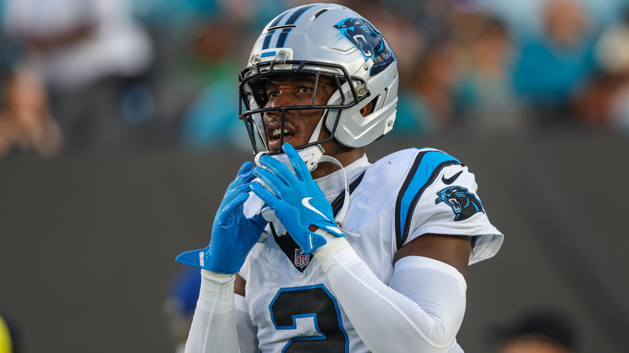 Panthers Jaguars Football