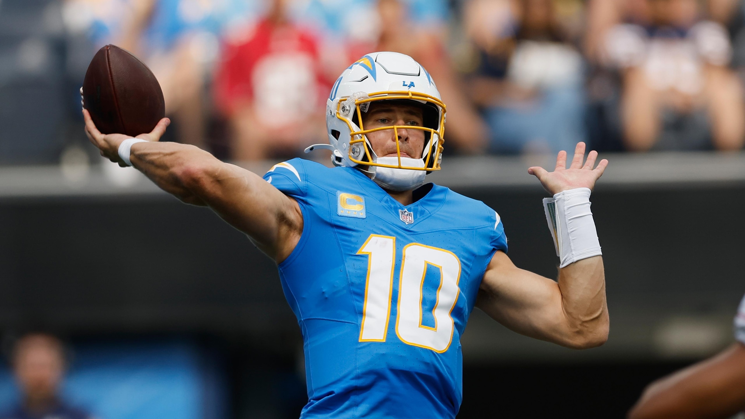 Chargers Football