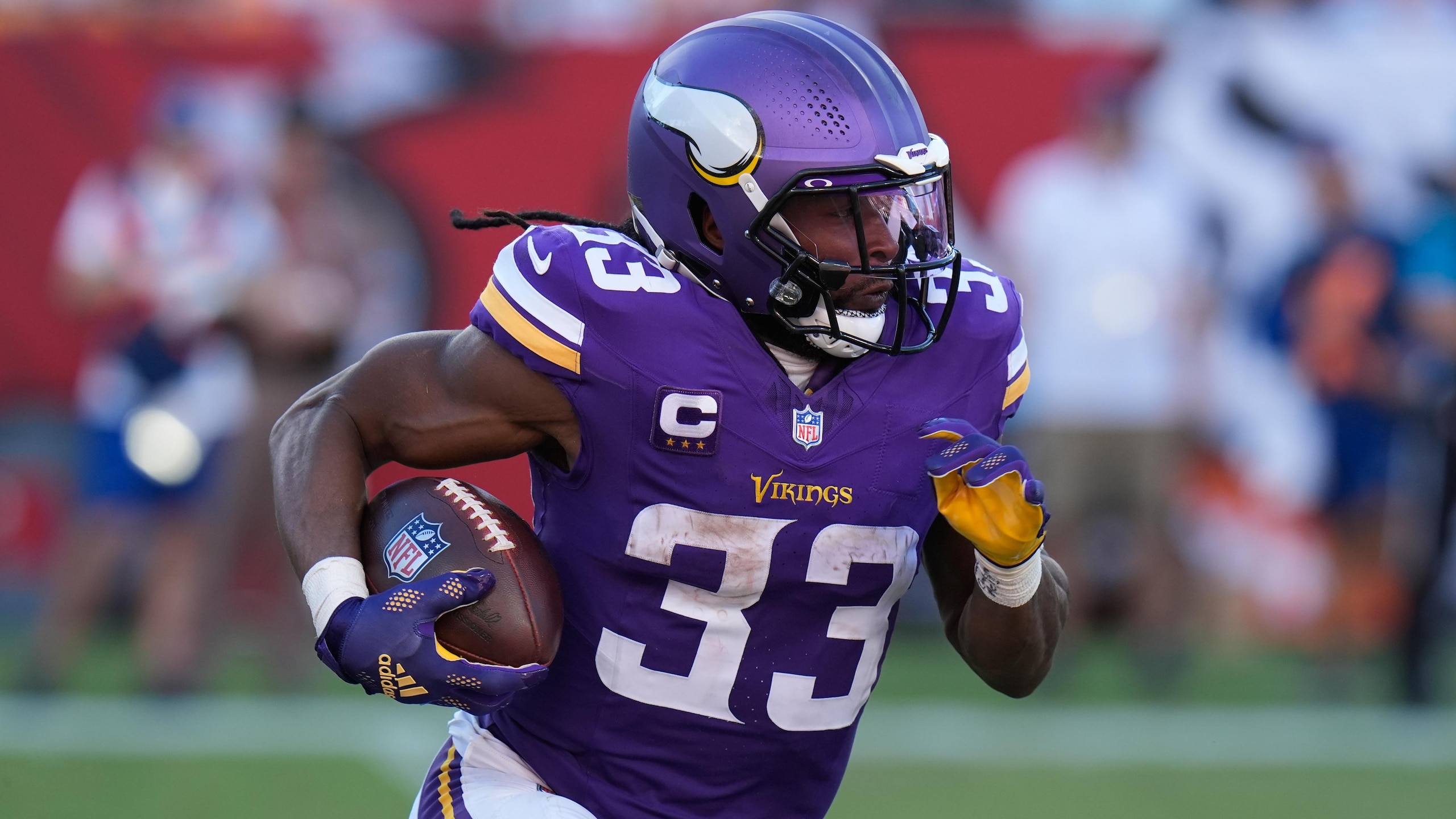 Vikings Buccaneers Football