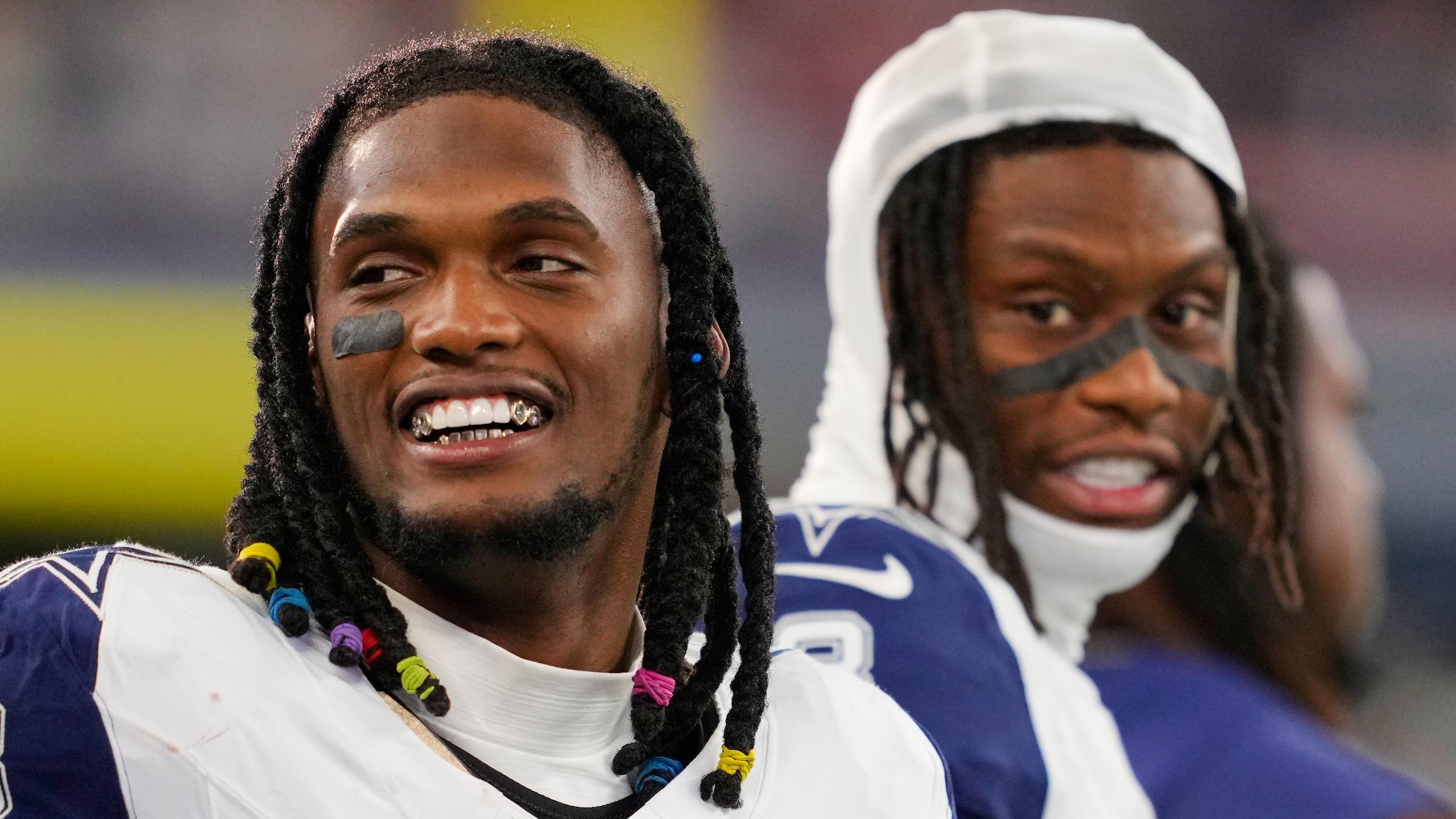 Commanders Cowboys Football
