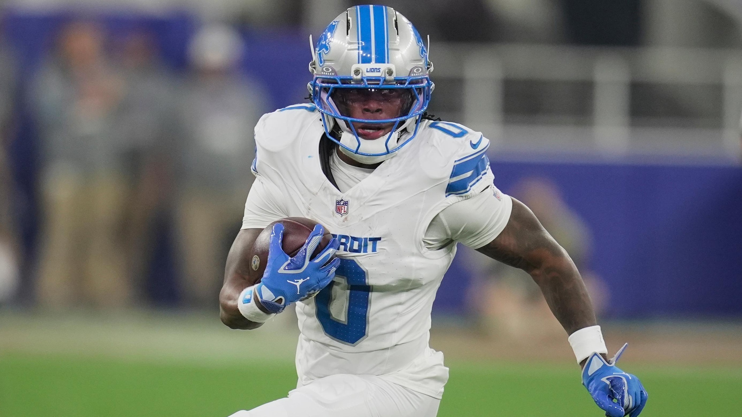 Lions Bills Football